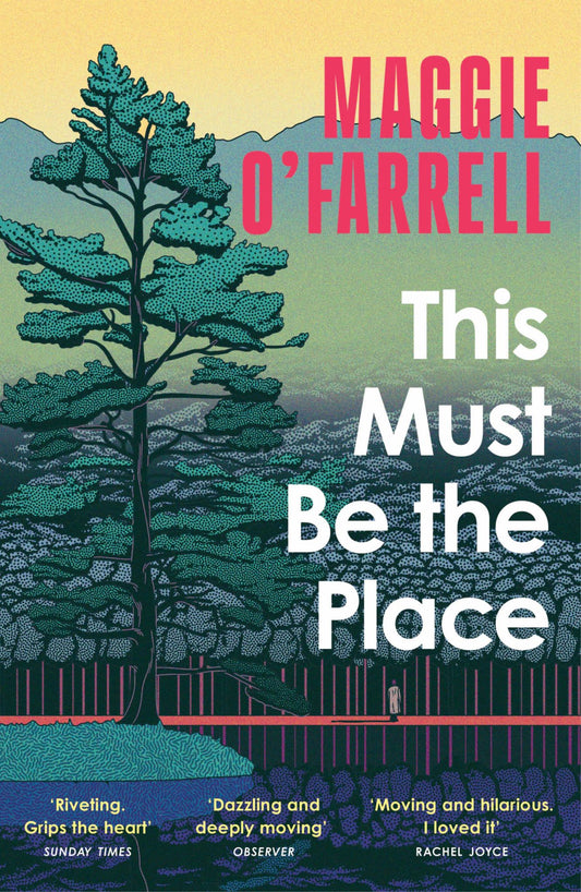 This Must Be the Place Cover Image