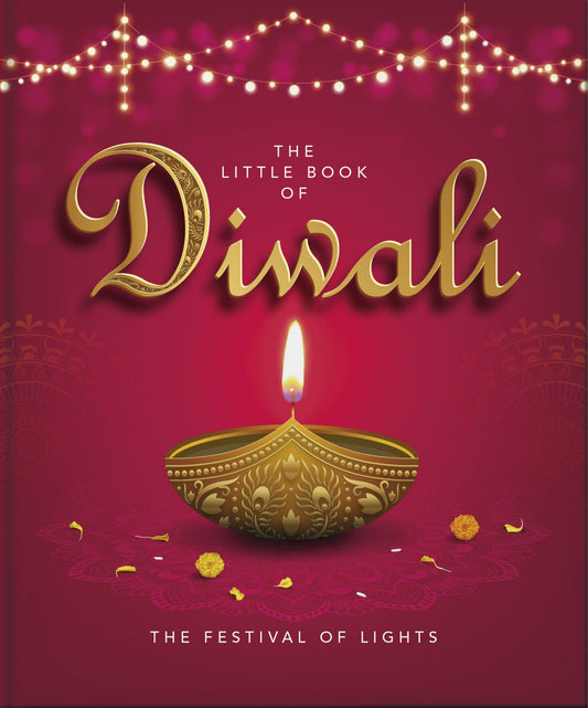 The Little Book of Diwali Cover Image