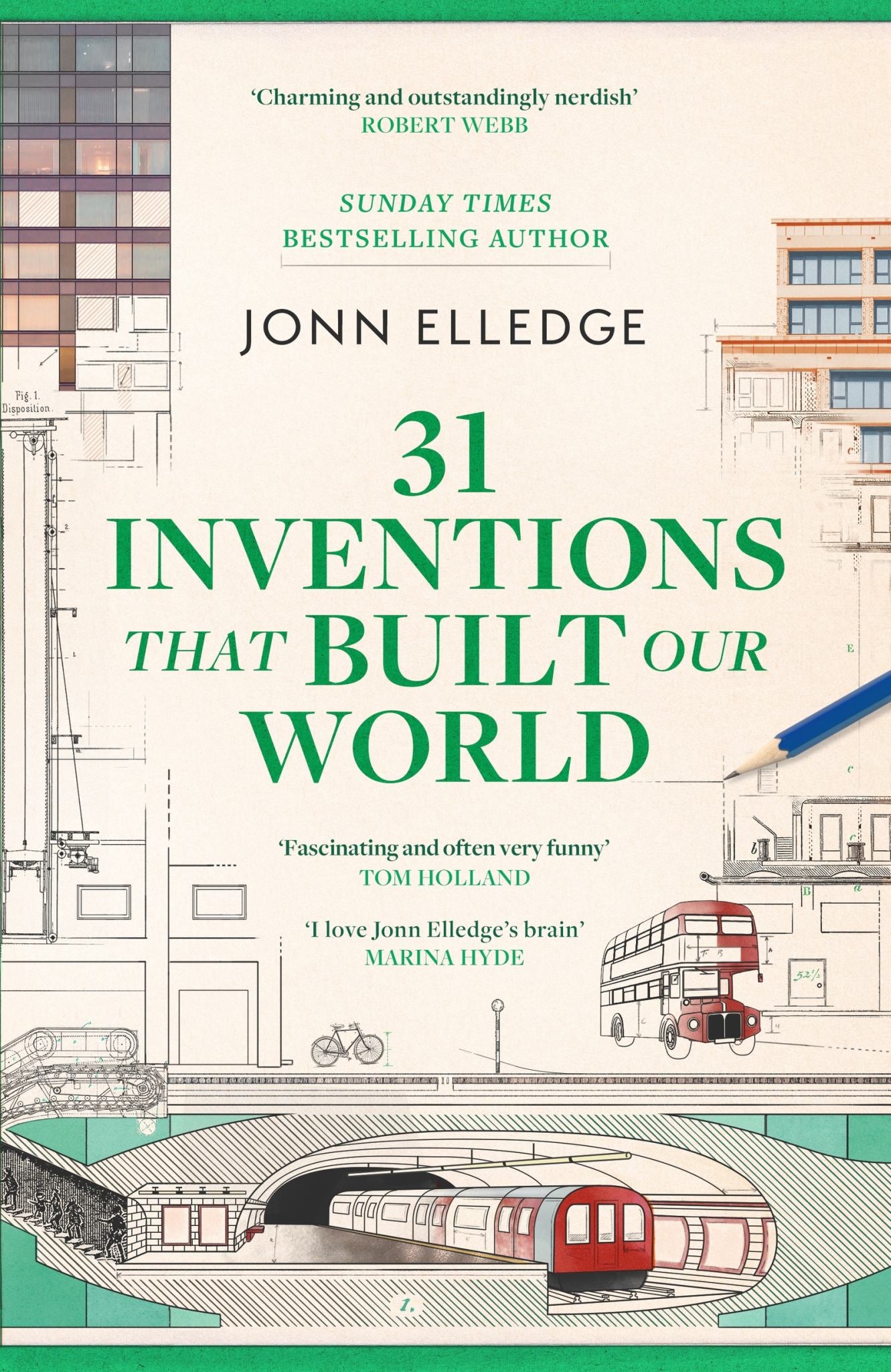 The World As We Built It Cover Image
