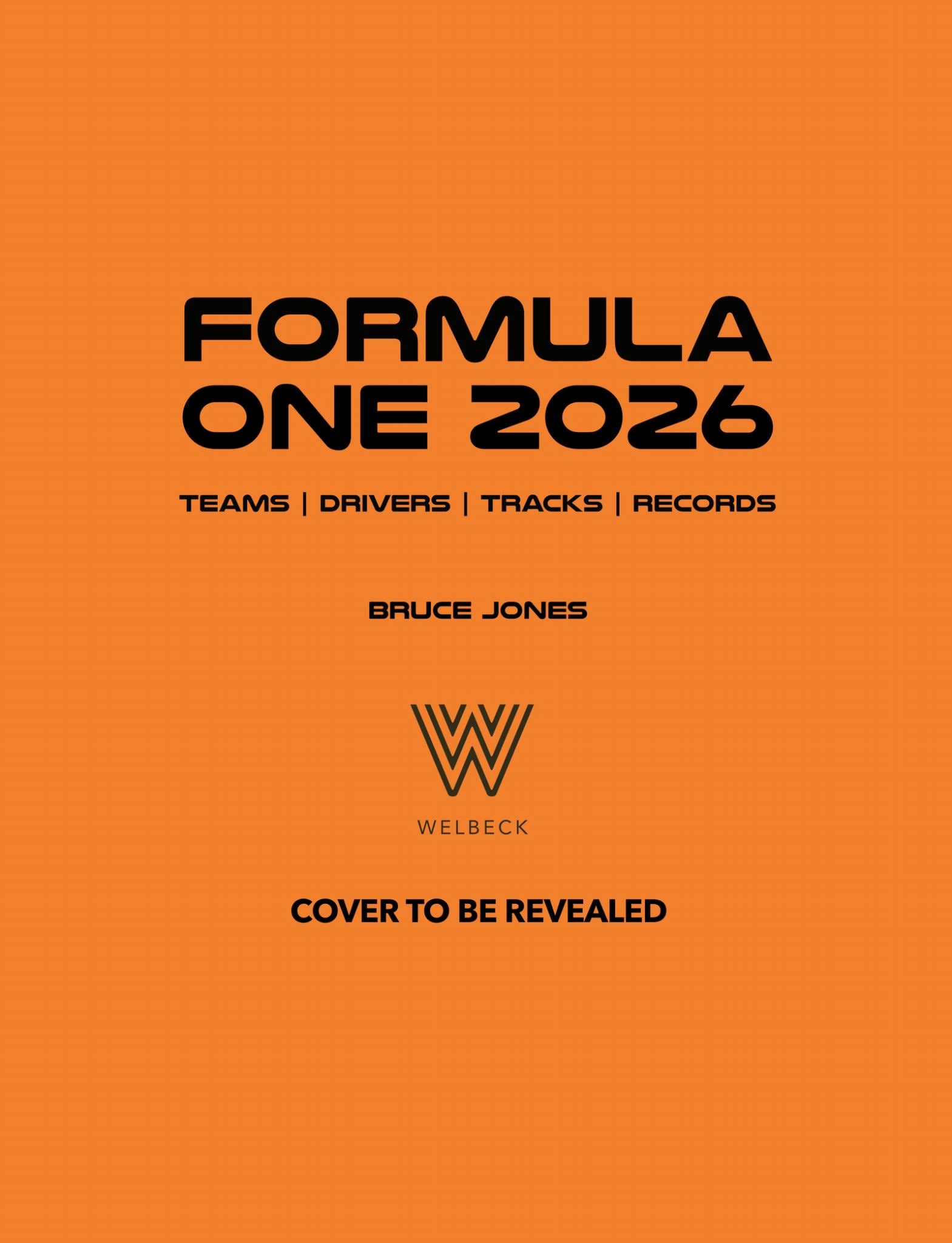 Formula One 2026 Cover Image