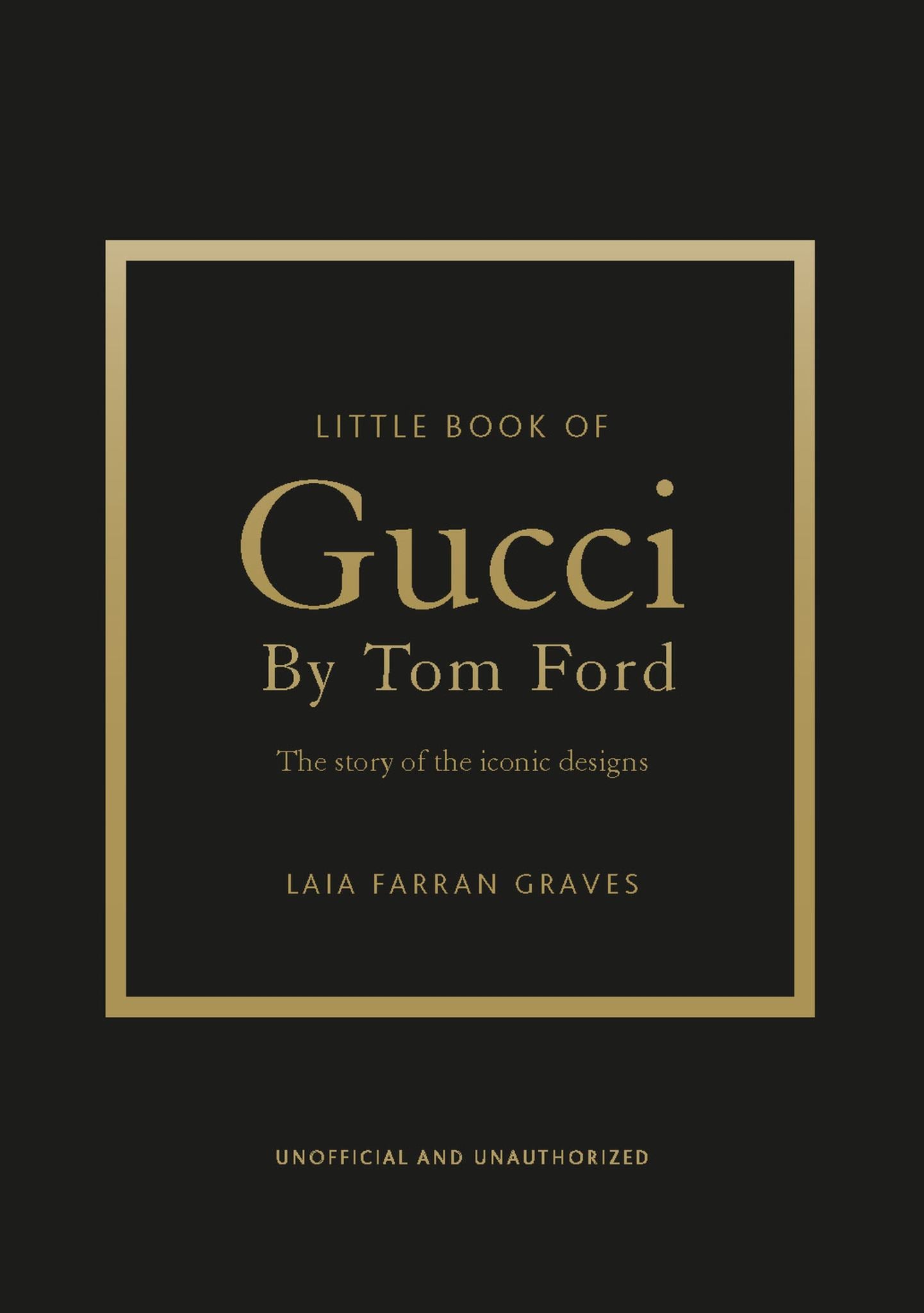 Little Book of Gucci by Tom Ford Cover Image