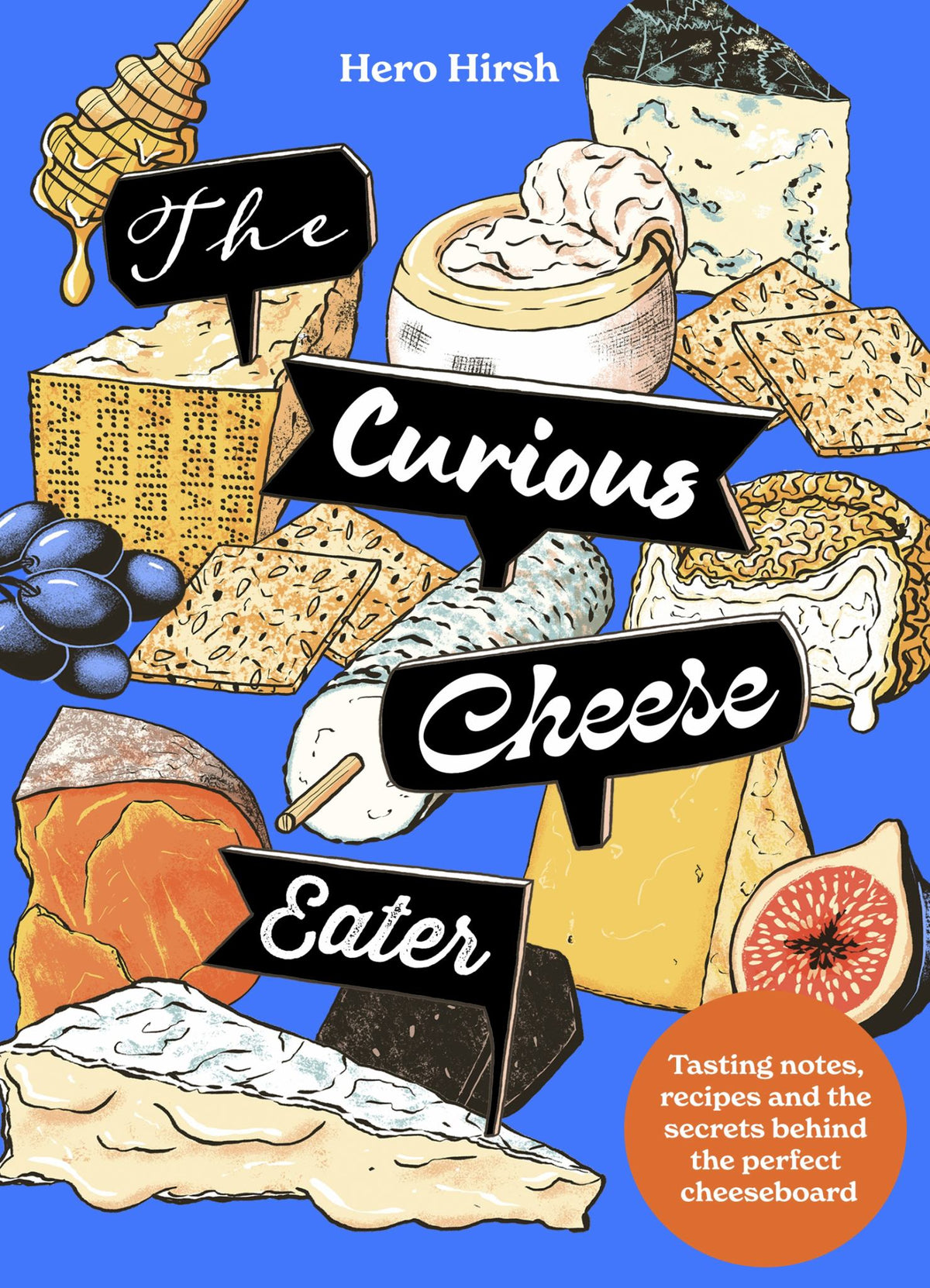 The Curious Cheese Eater Cover Image