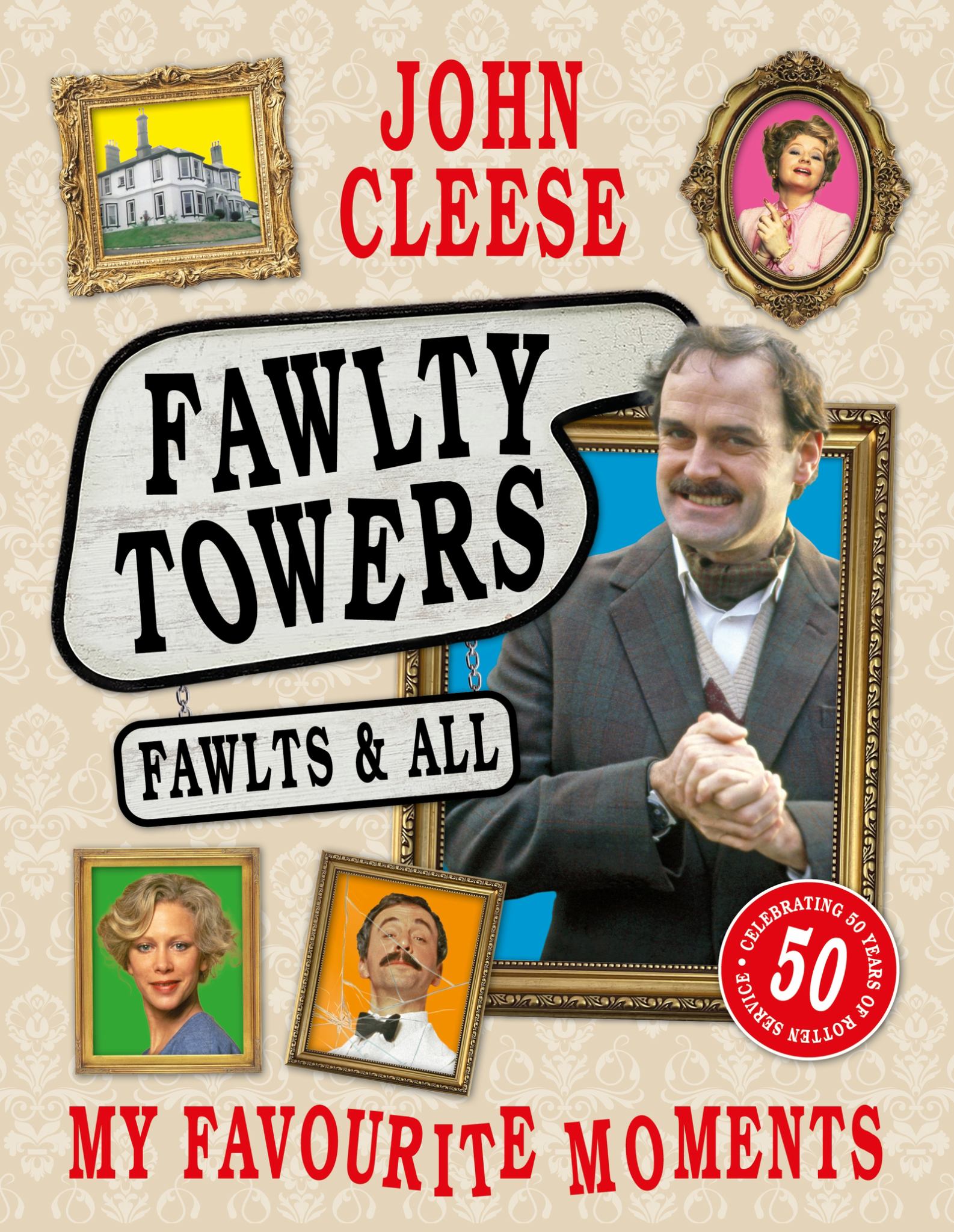 Fawlty Towers Cover Image