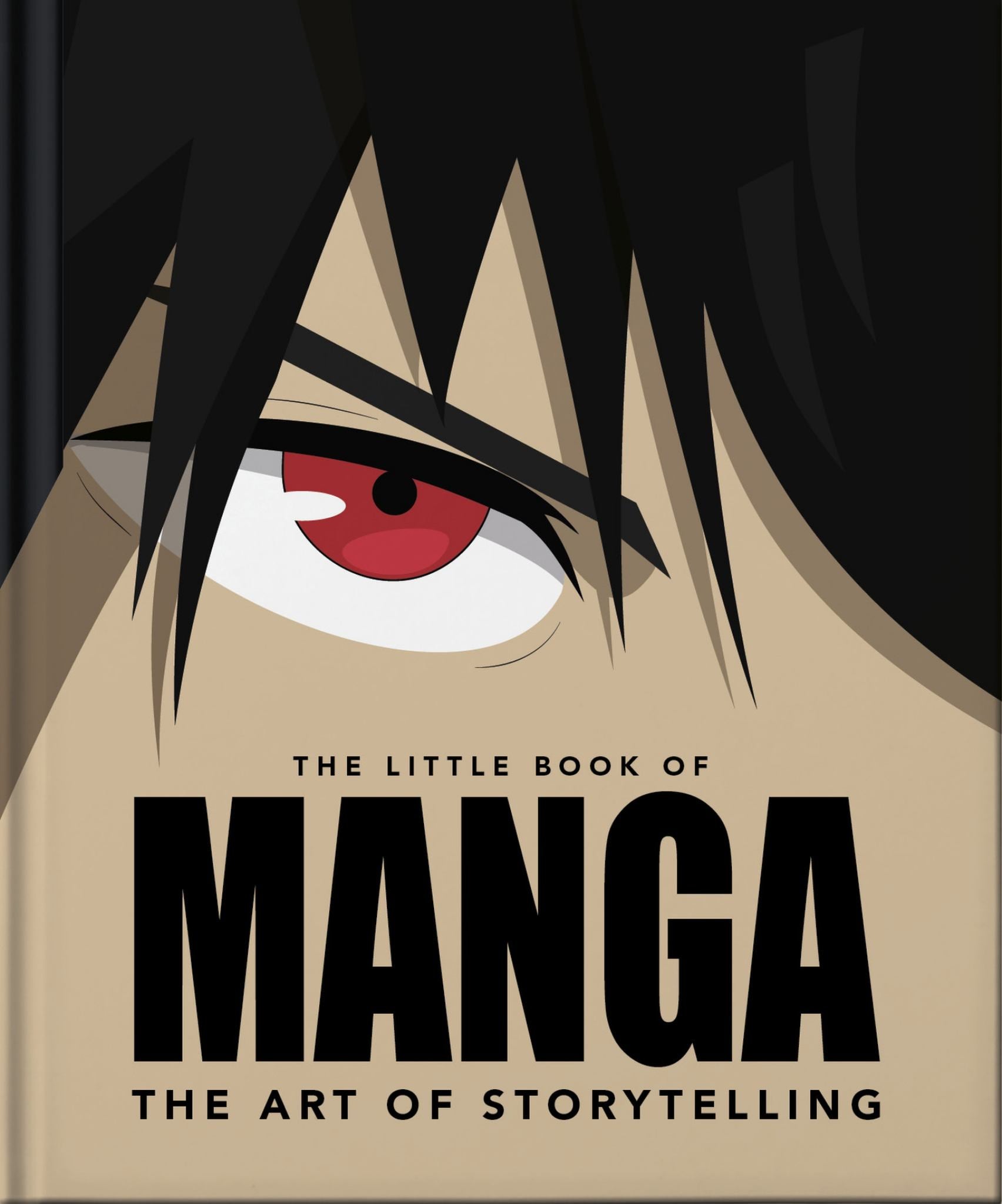 The Little Book of Manga Cover Image