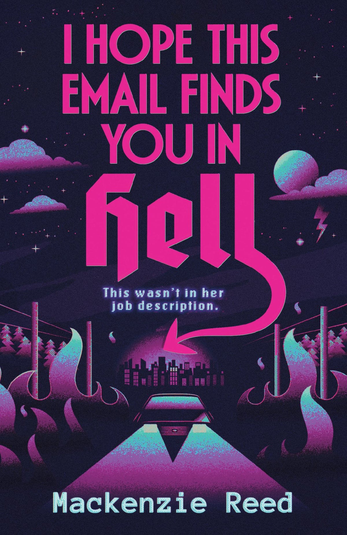 I Hope This Email Finds You in Hell Cover Image