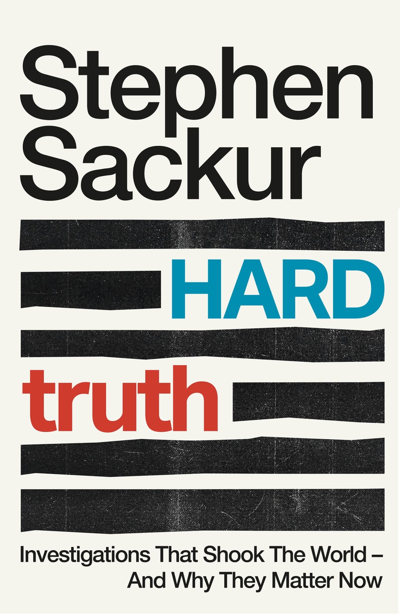 Hard Truth Cover Image