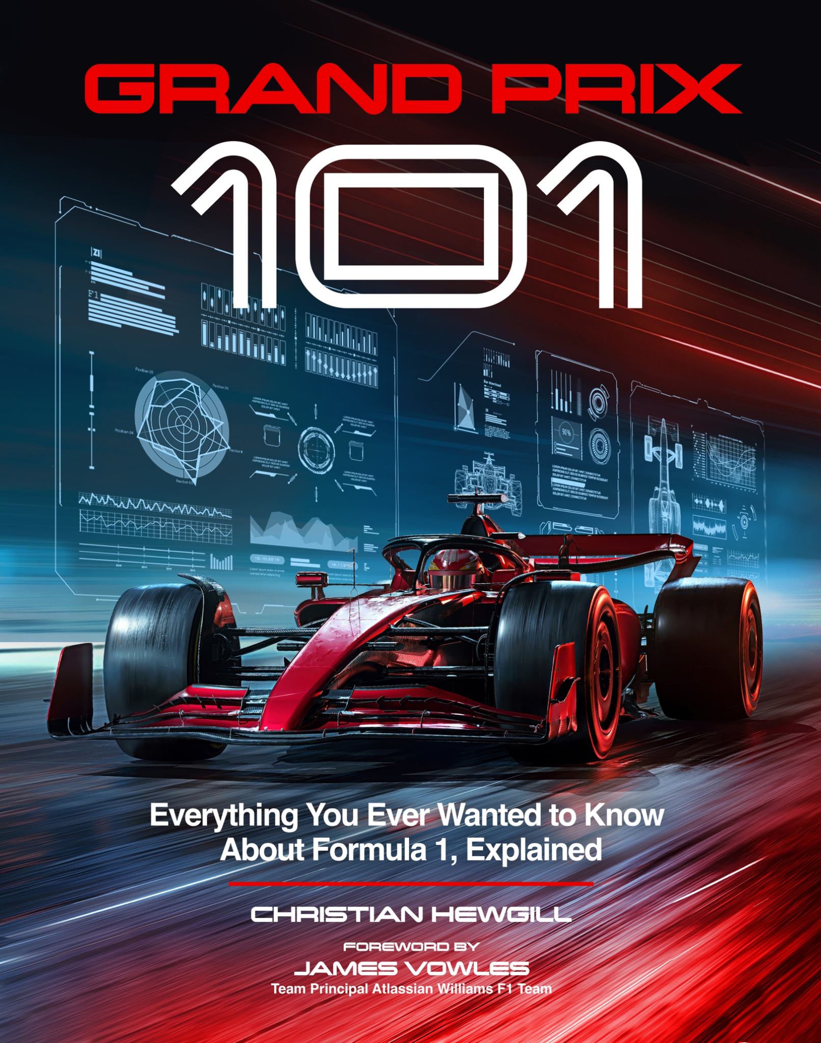 Grand Prix 101 Cover Image