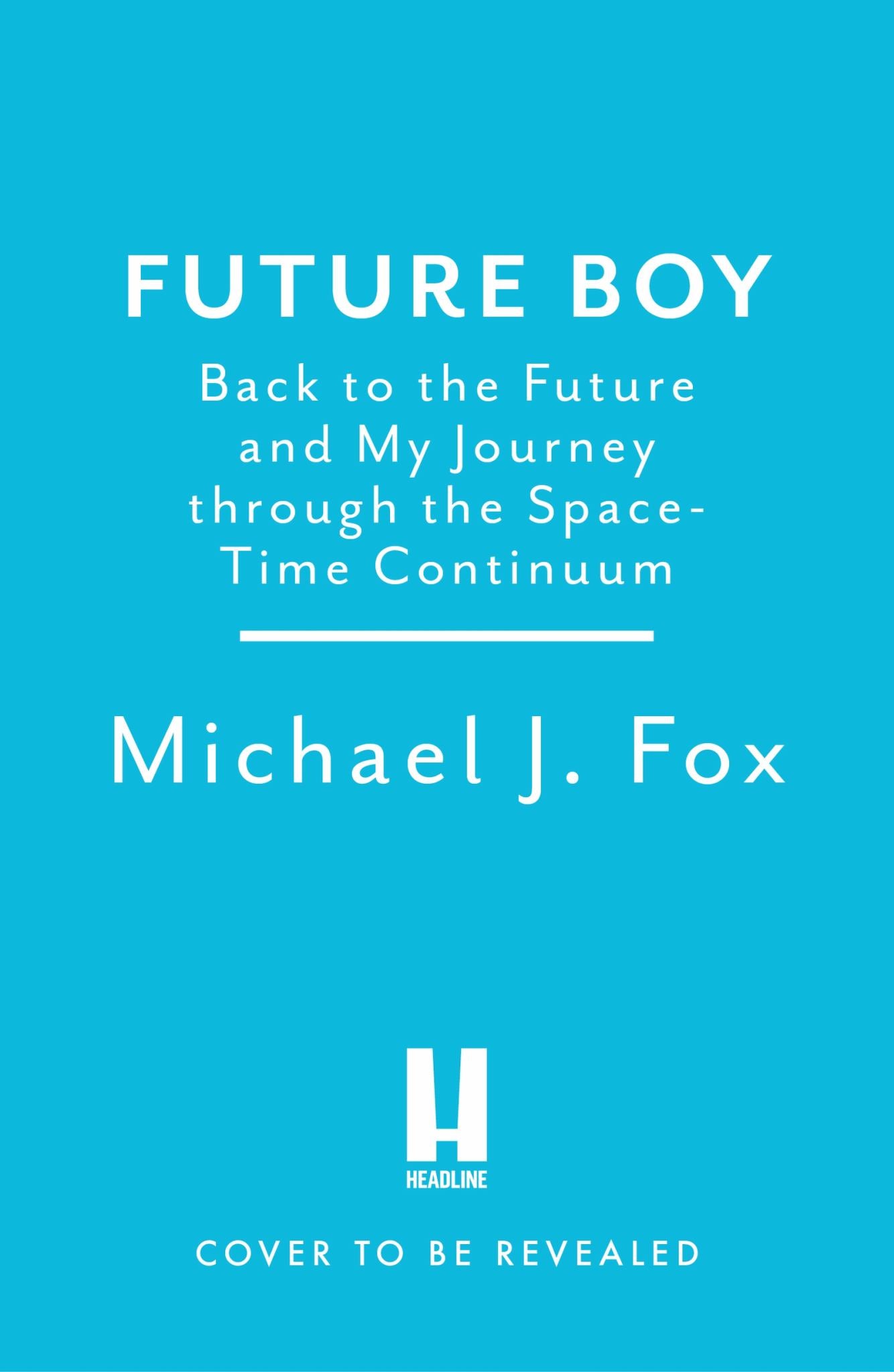 Future Boy Cover Image
