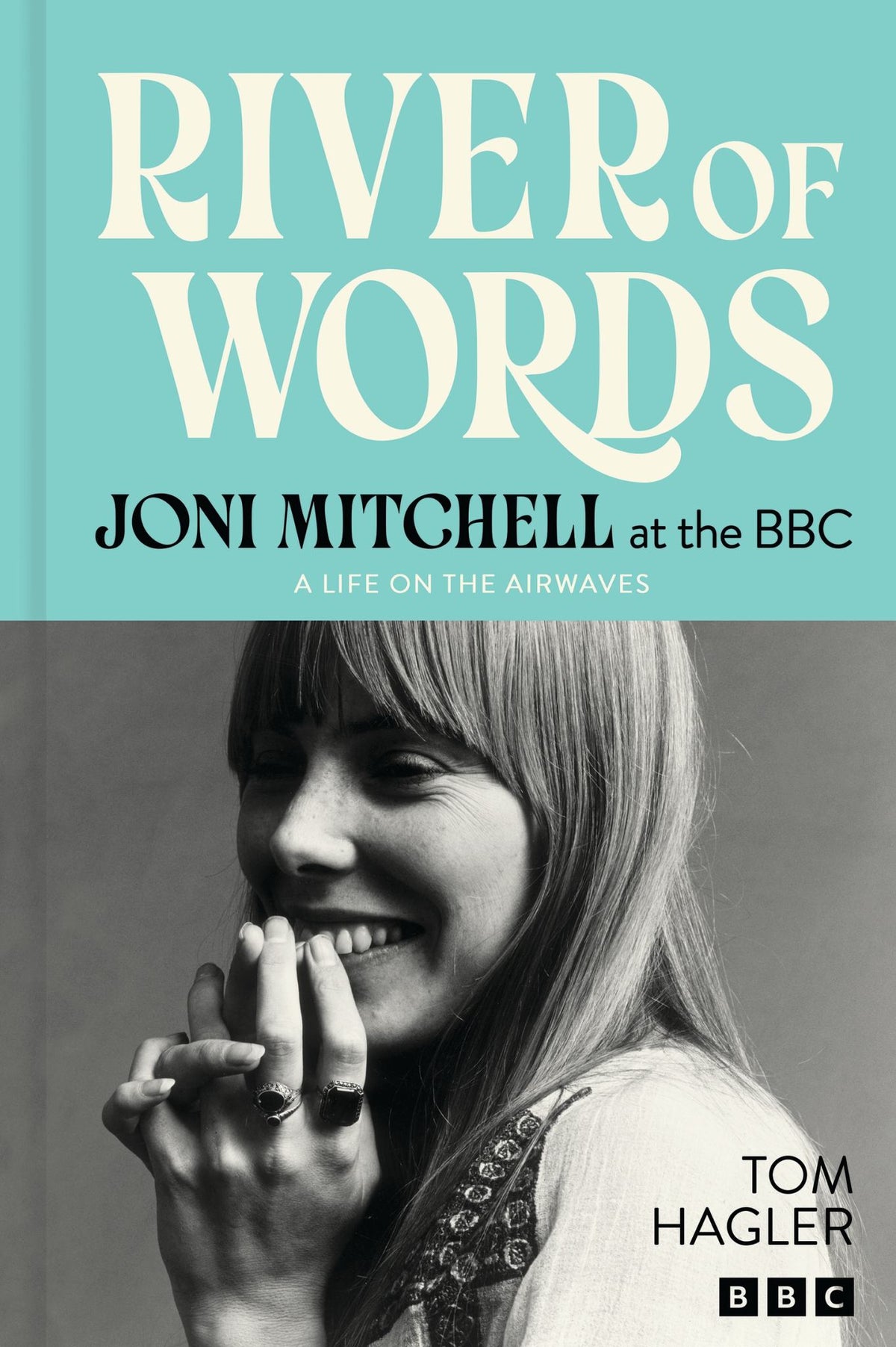 River of Words: Joni Mitchell at the BBC Cover Image