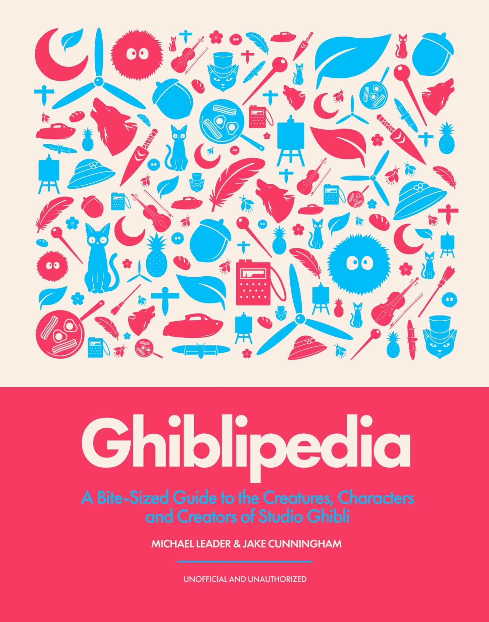 Ghiblipedia Cover Image