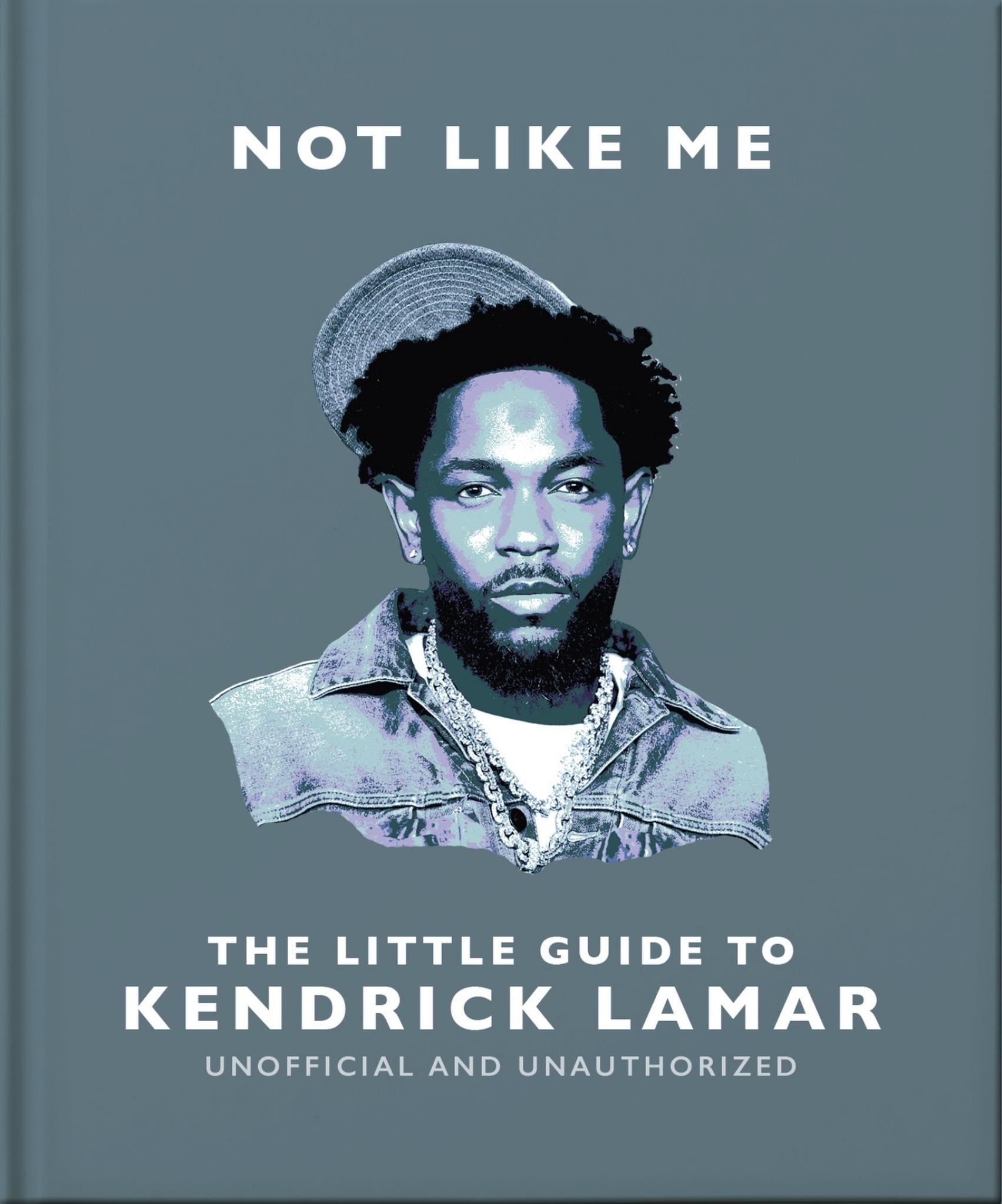 Not Like Me: the Little Guide to Kendrick Lamar Cover Image