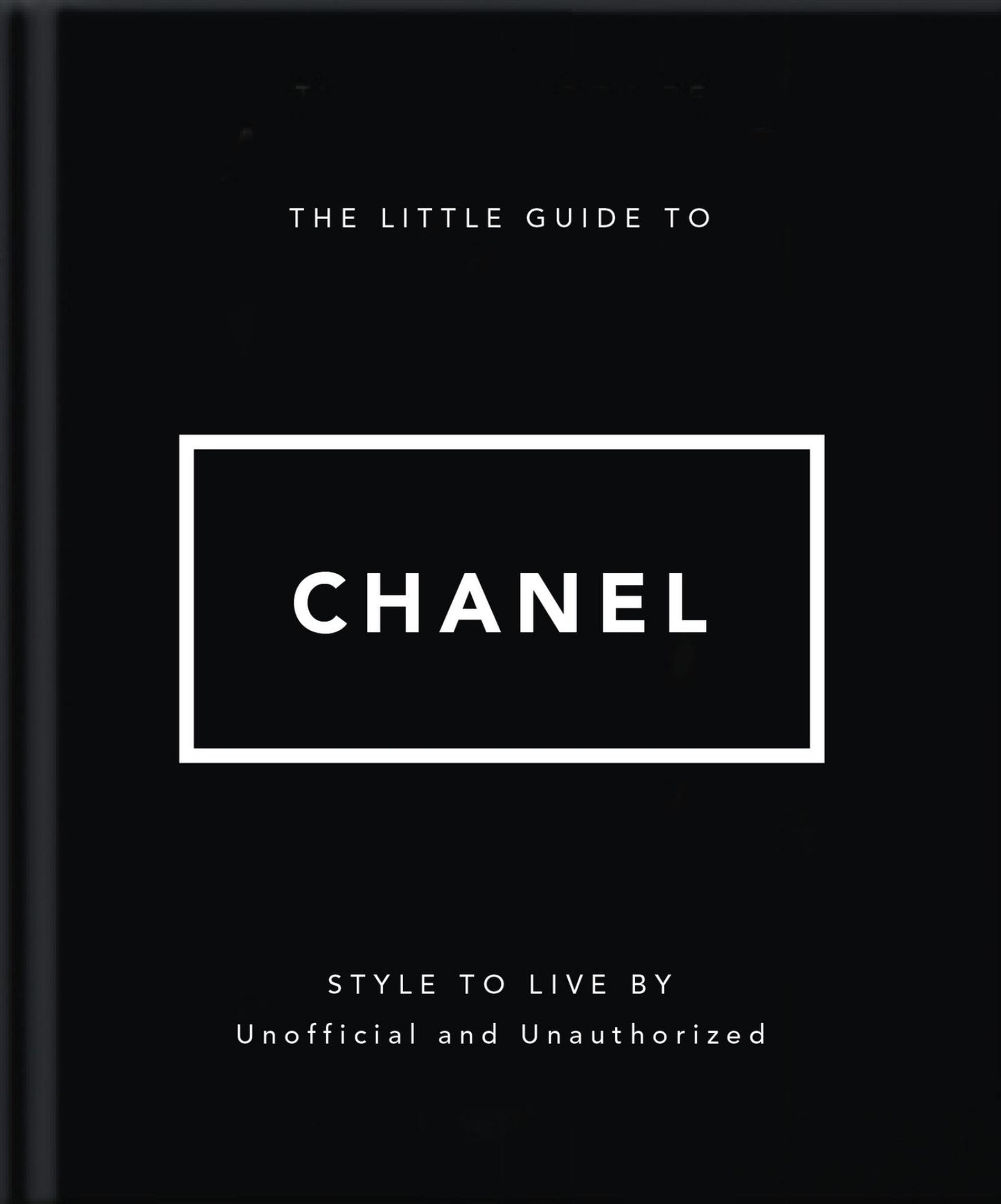 The Little Guide to Chanel Cover Image