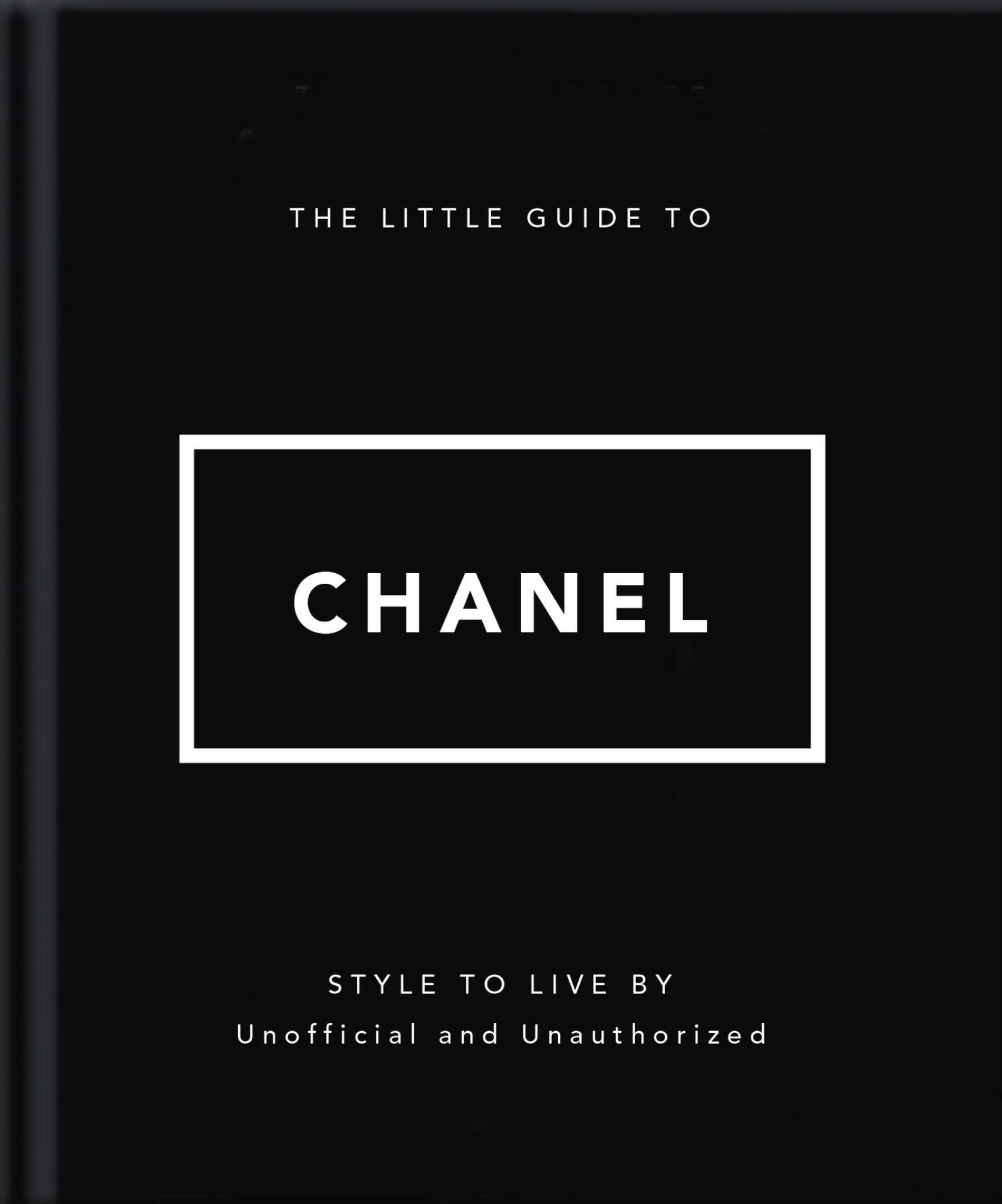 The Little Guide to Chanel Cover Image
