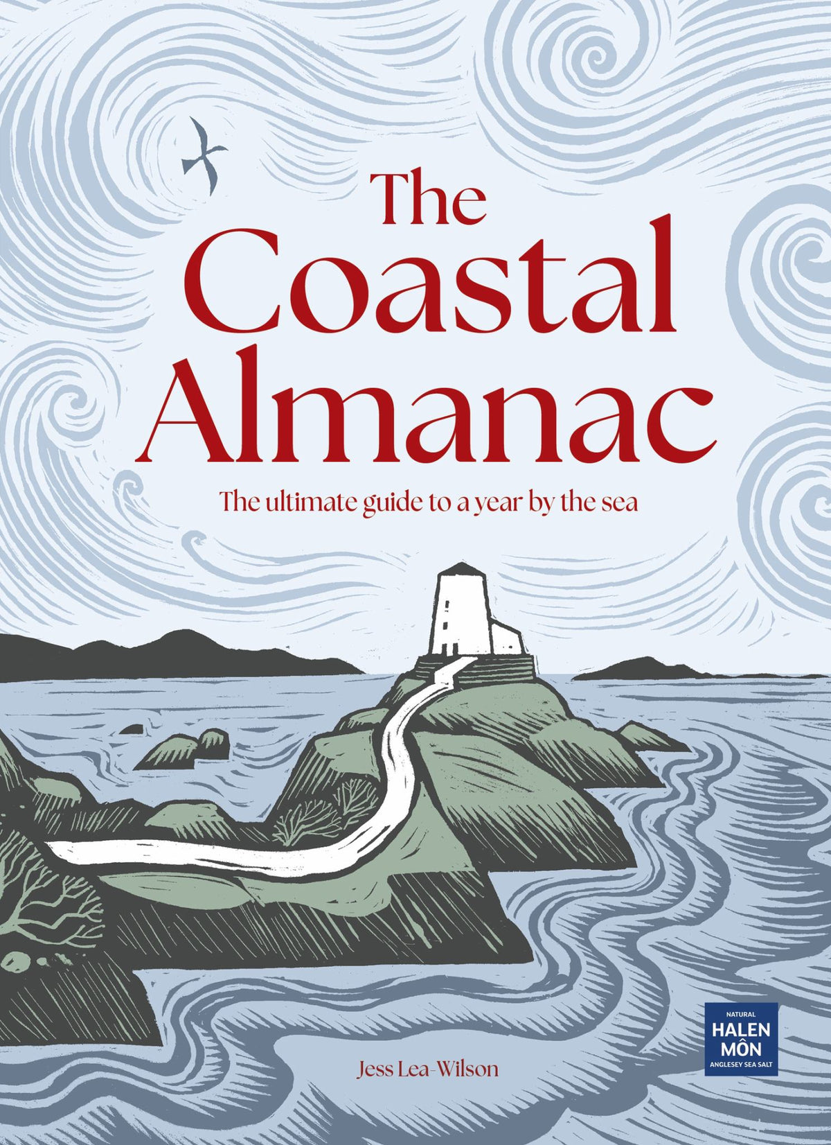 The Coastal Almanac Cover Image