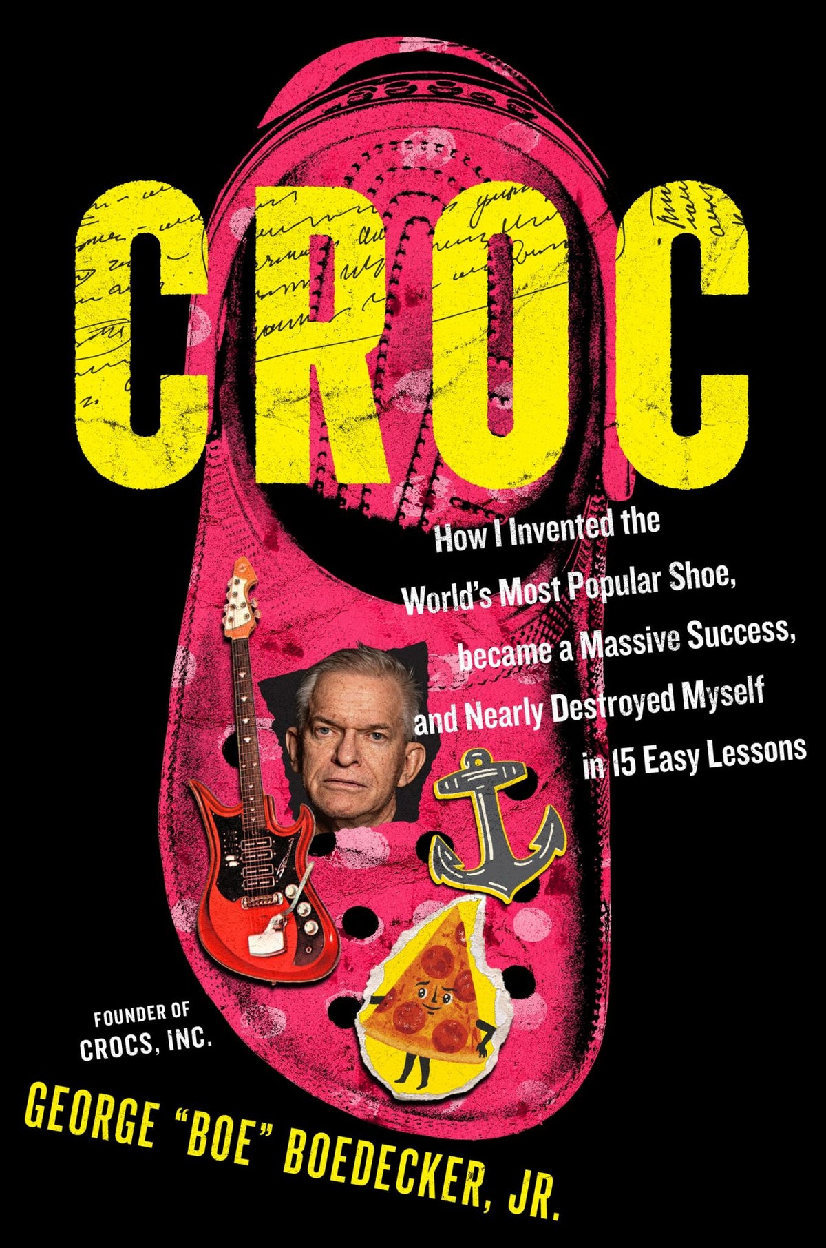 Croc Cover Image
