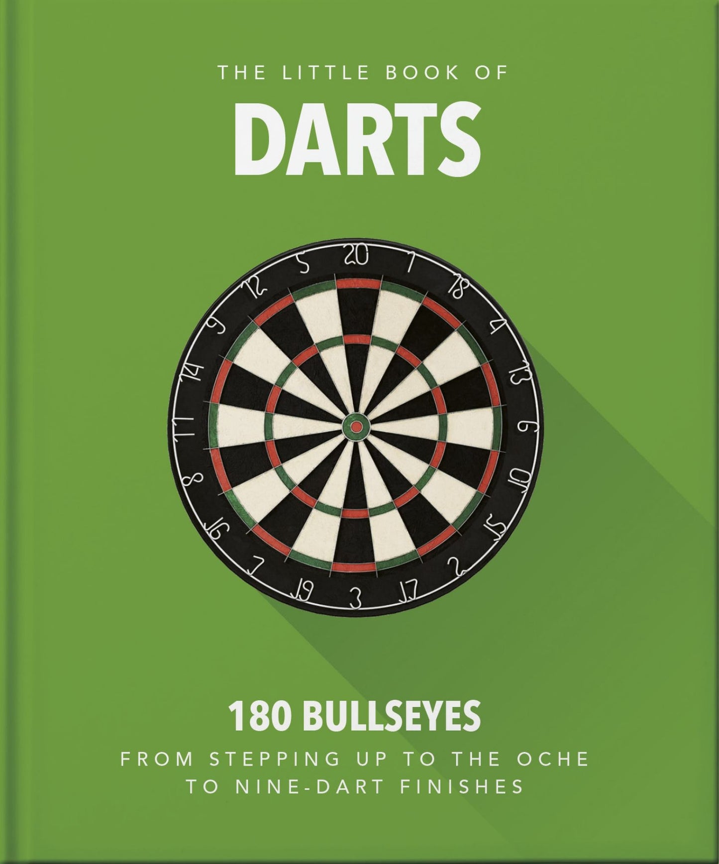 The Little Book of Darts Cover Image