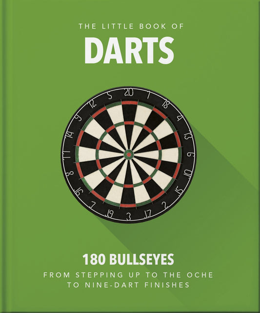 The Little Book of Darts Cover Image