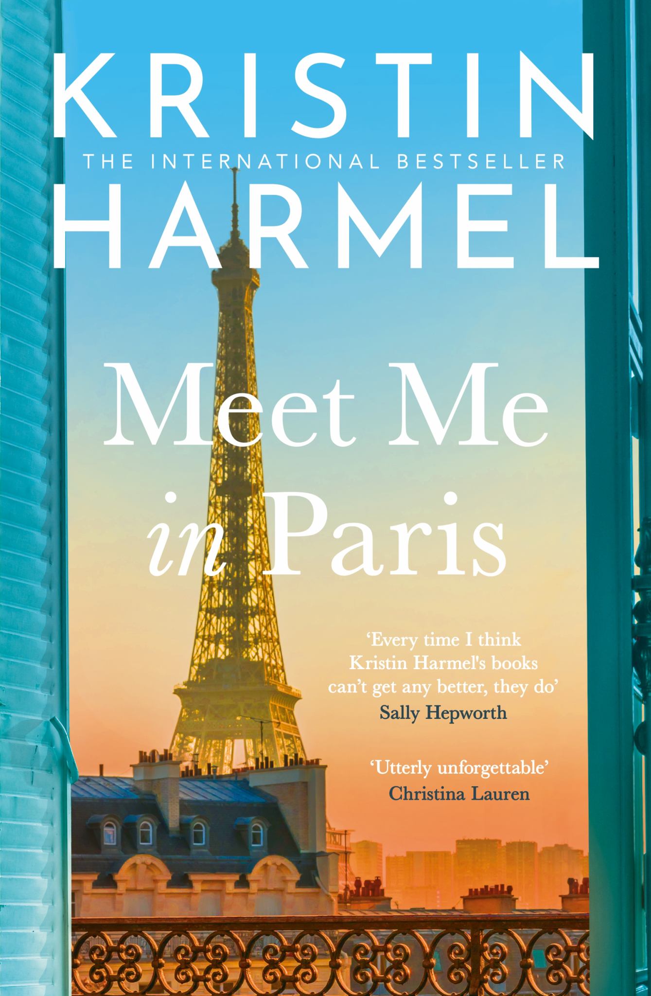 Meet Me in Paris Cover Image