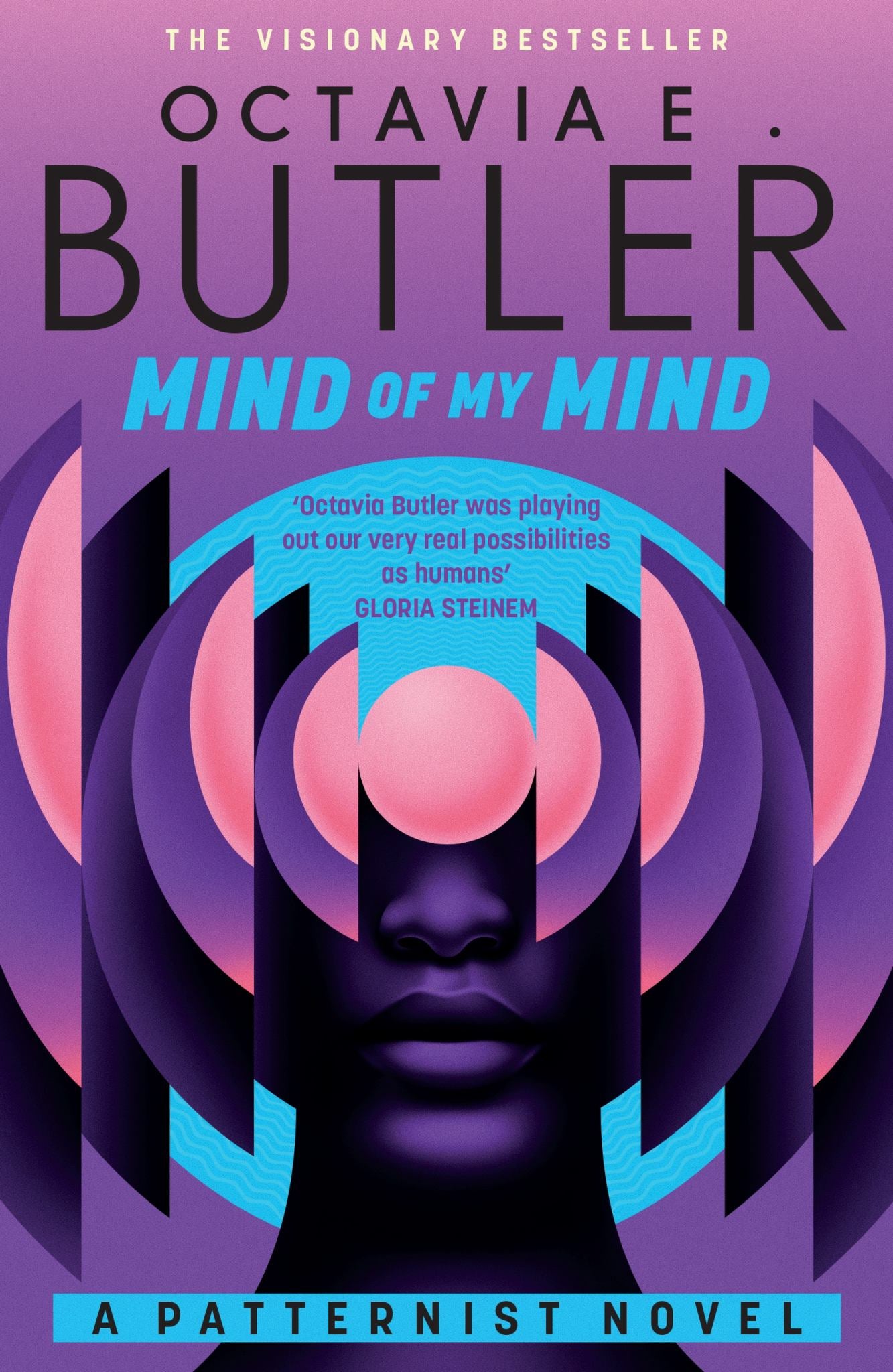 Mind of My Mind Cover Image
