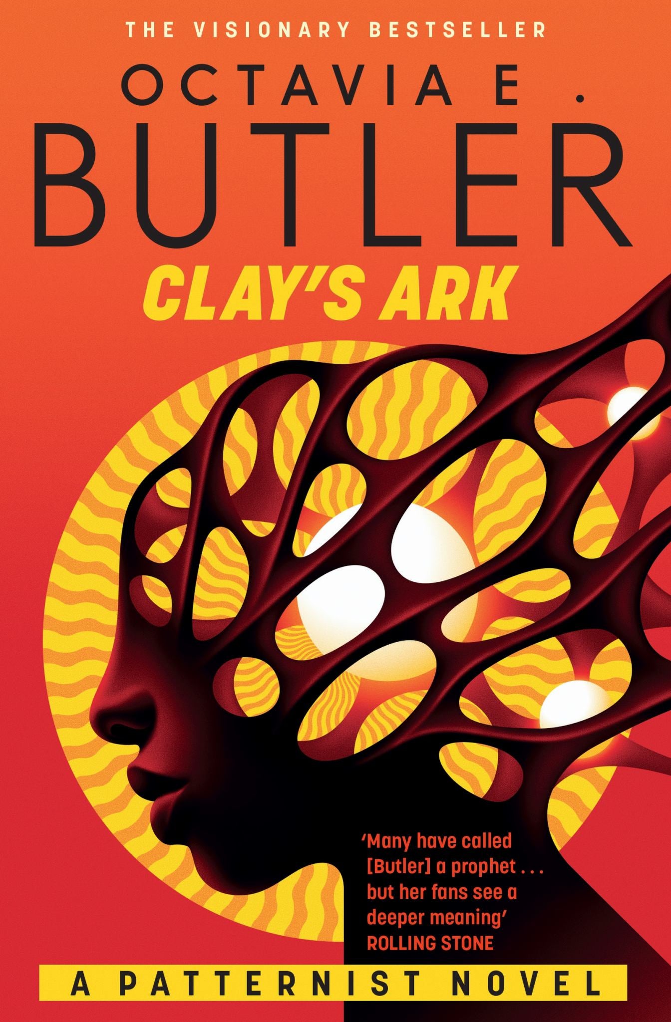 Clay's Ark Cover Image
