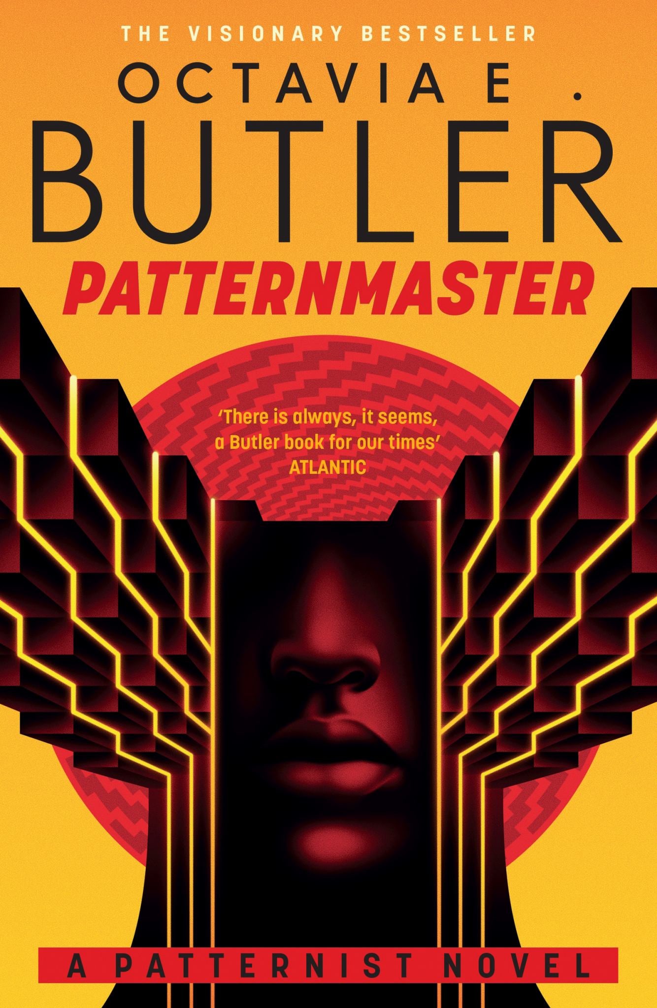 Patternmaster Cover Image