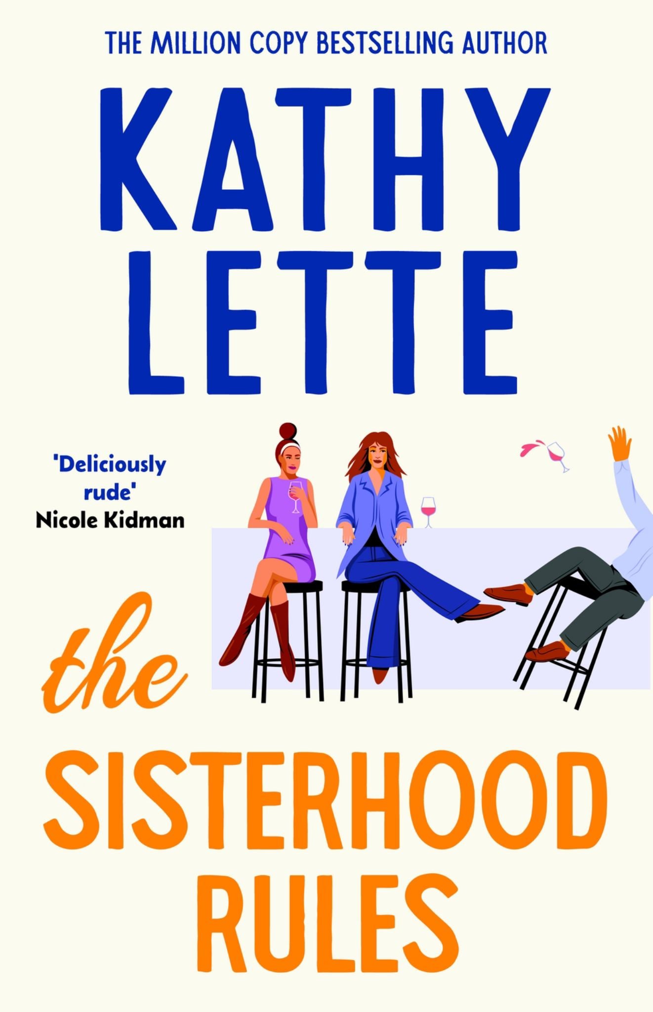 The Sisterhood Rules Cover Image