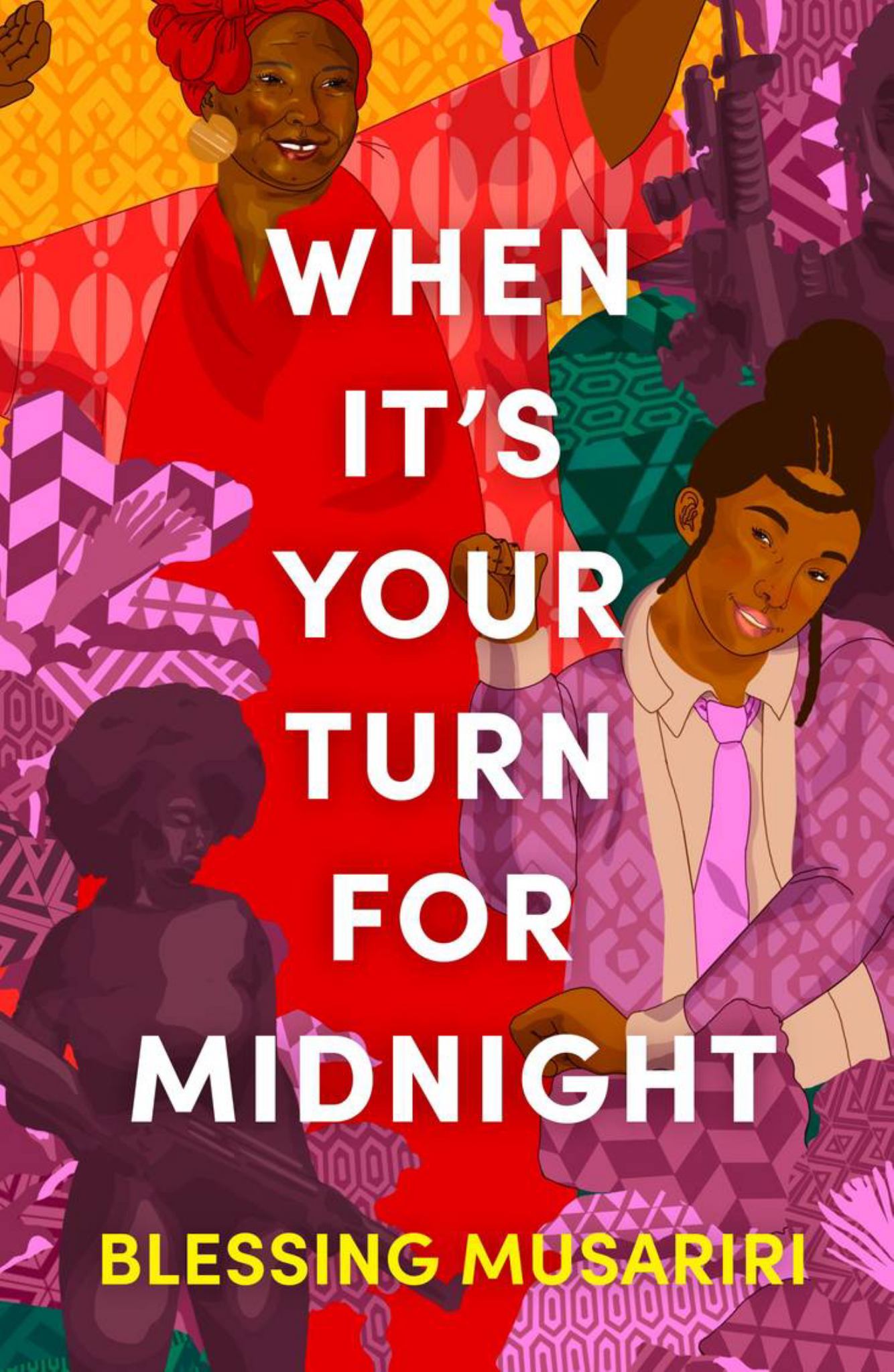 When It's Your Turn for Midnight Cover Image