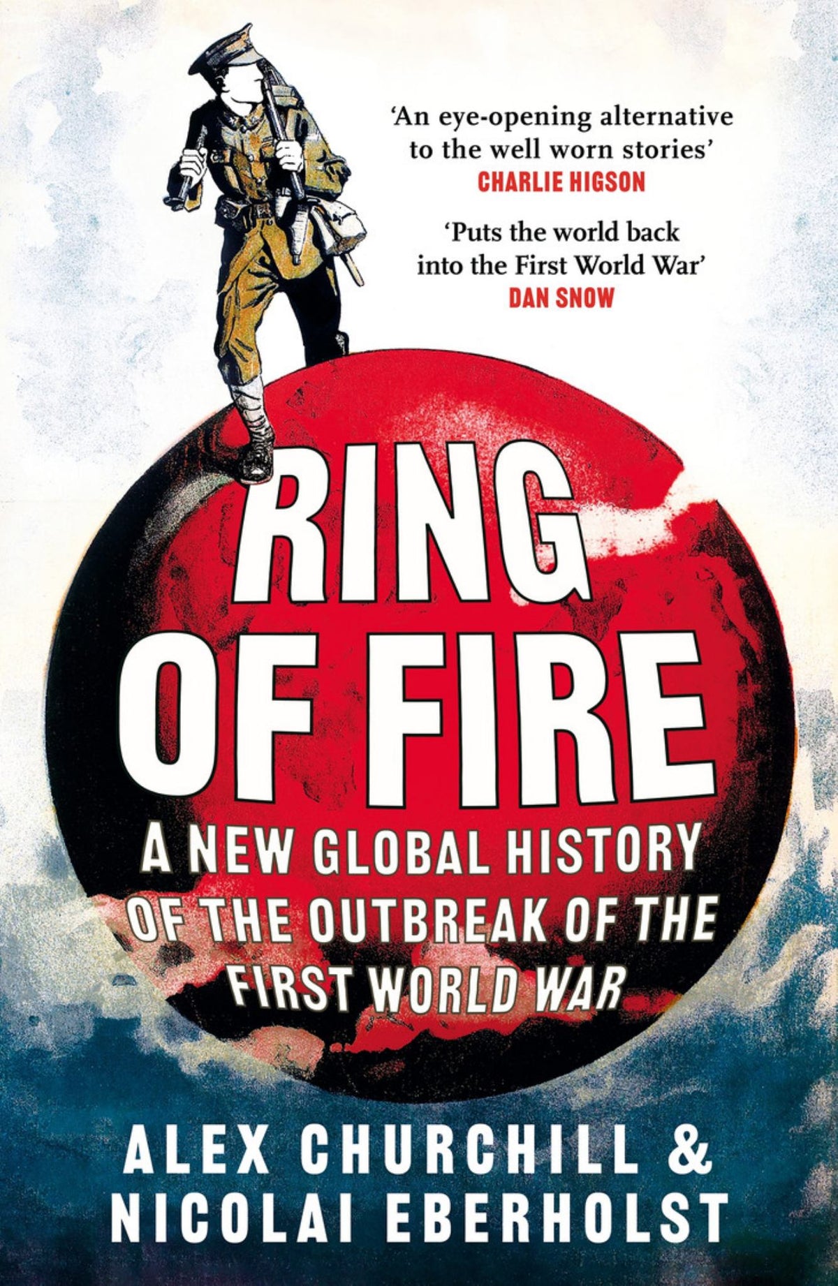 Ring of Fire Cover Image
