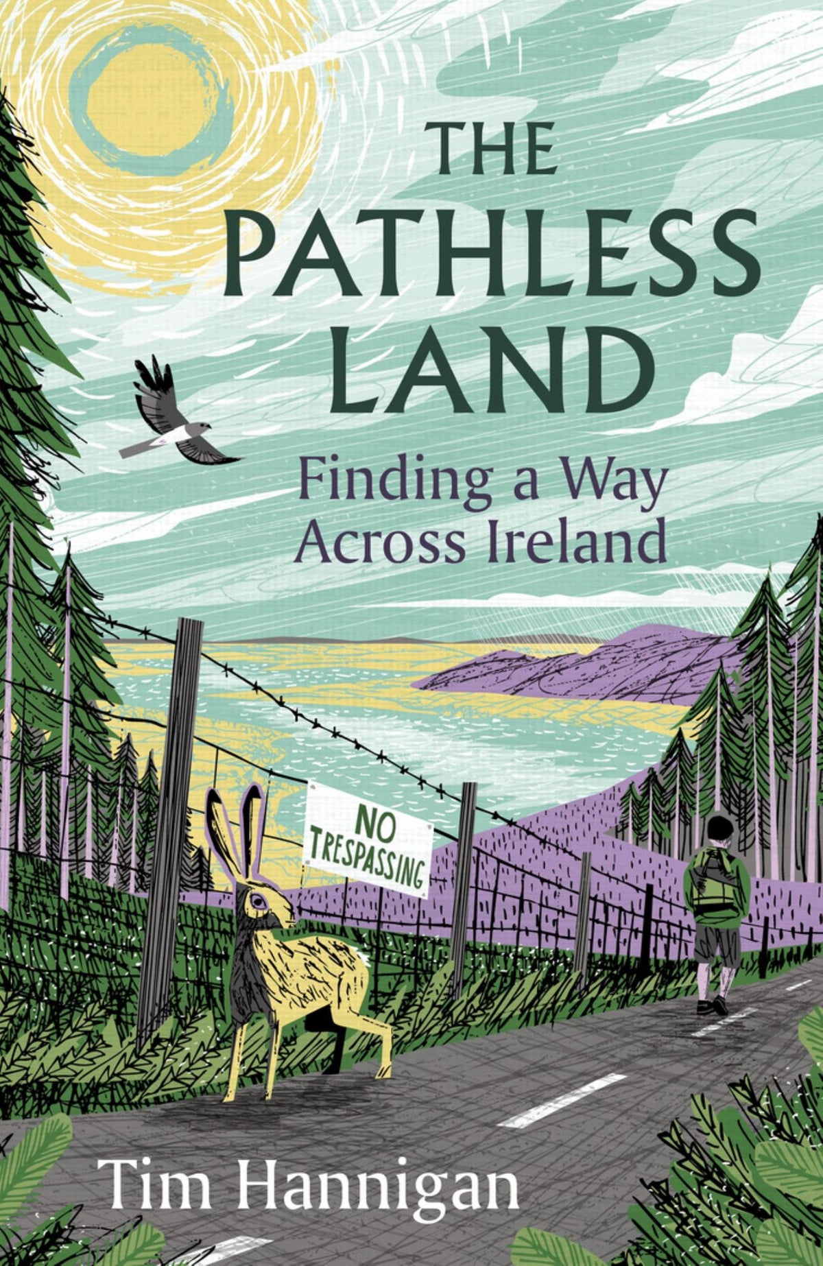 The Pathless Land Cover Image