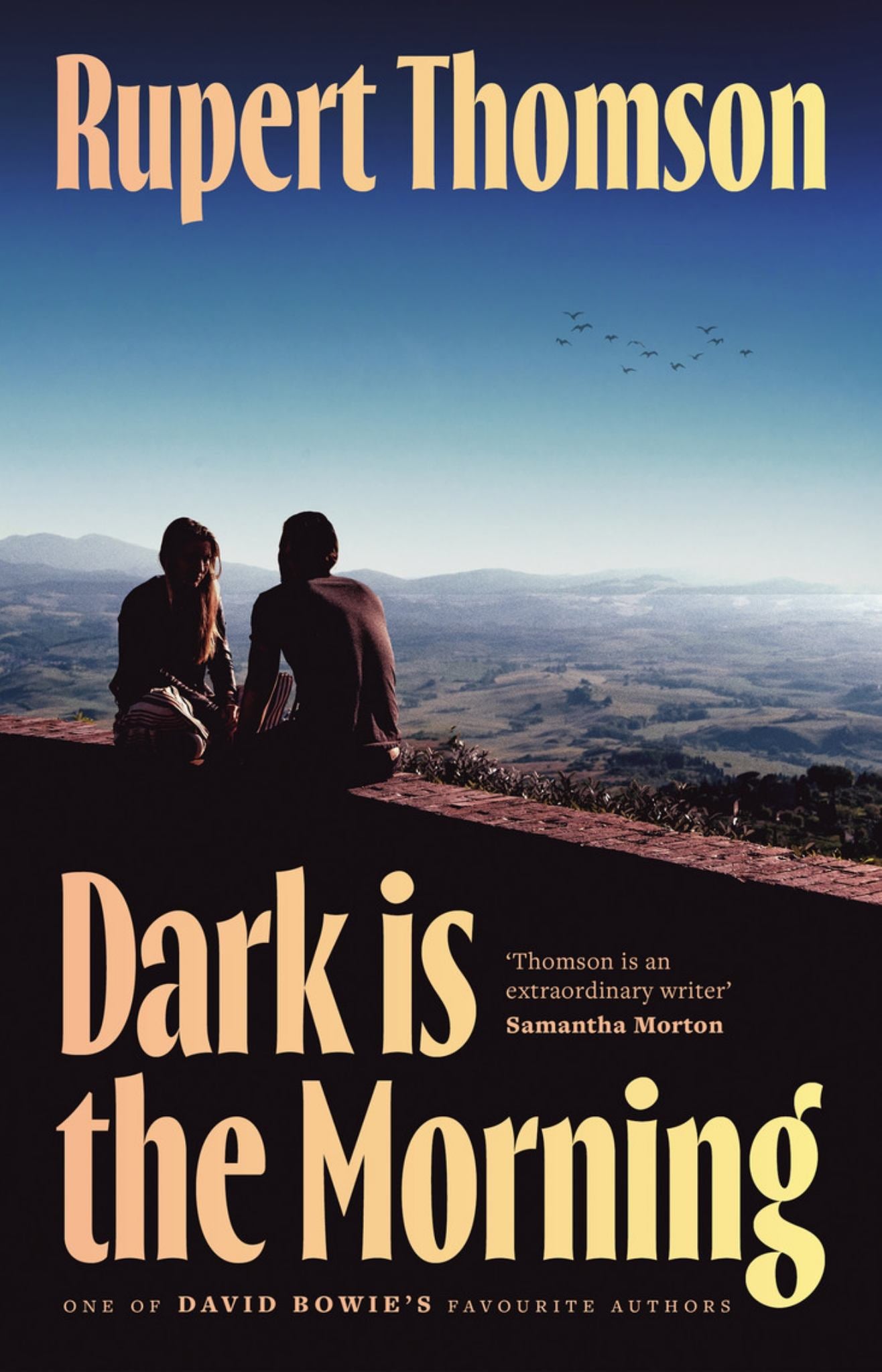 Dark Is the Morning Cover Image