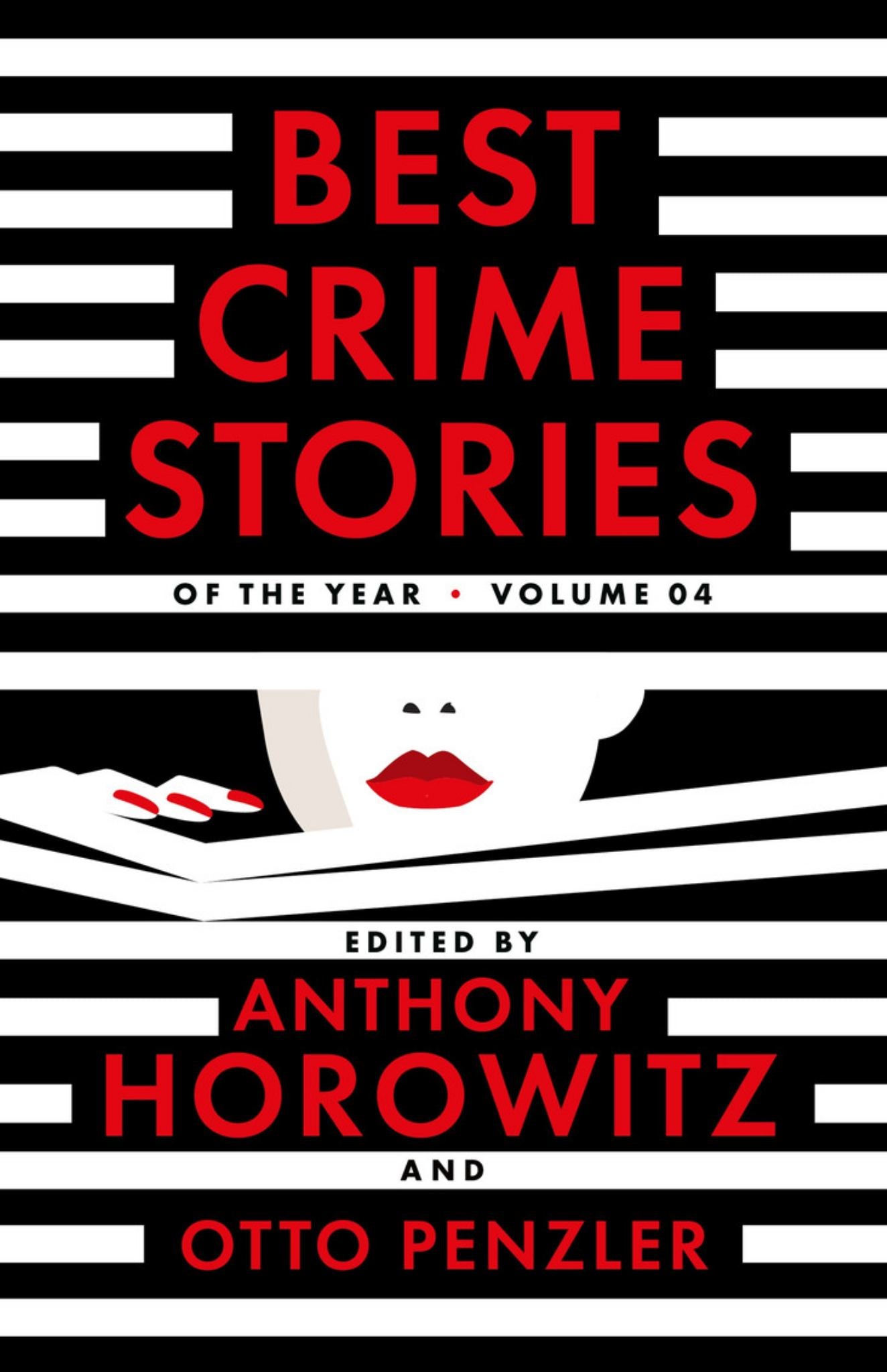 Best Crime Stories of the Year Volume 4 Cover Image