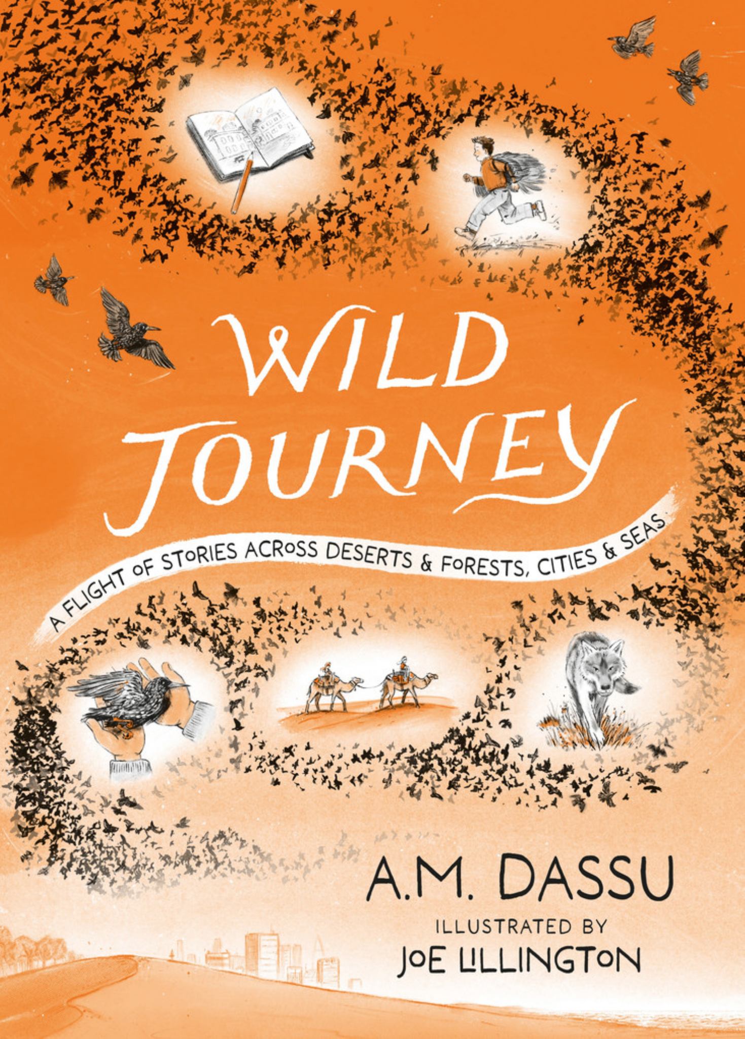 Wild Journey Cover Image