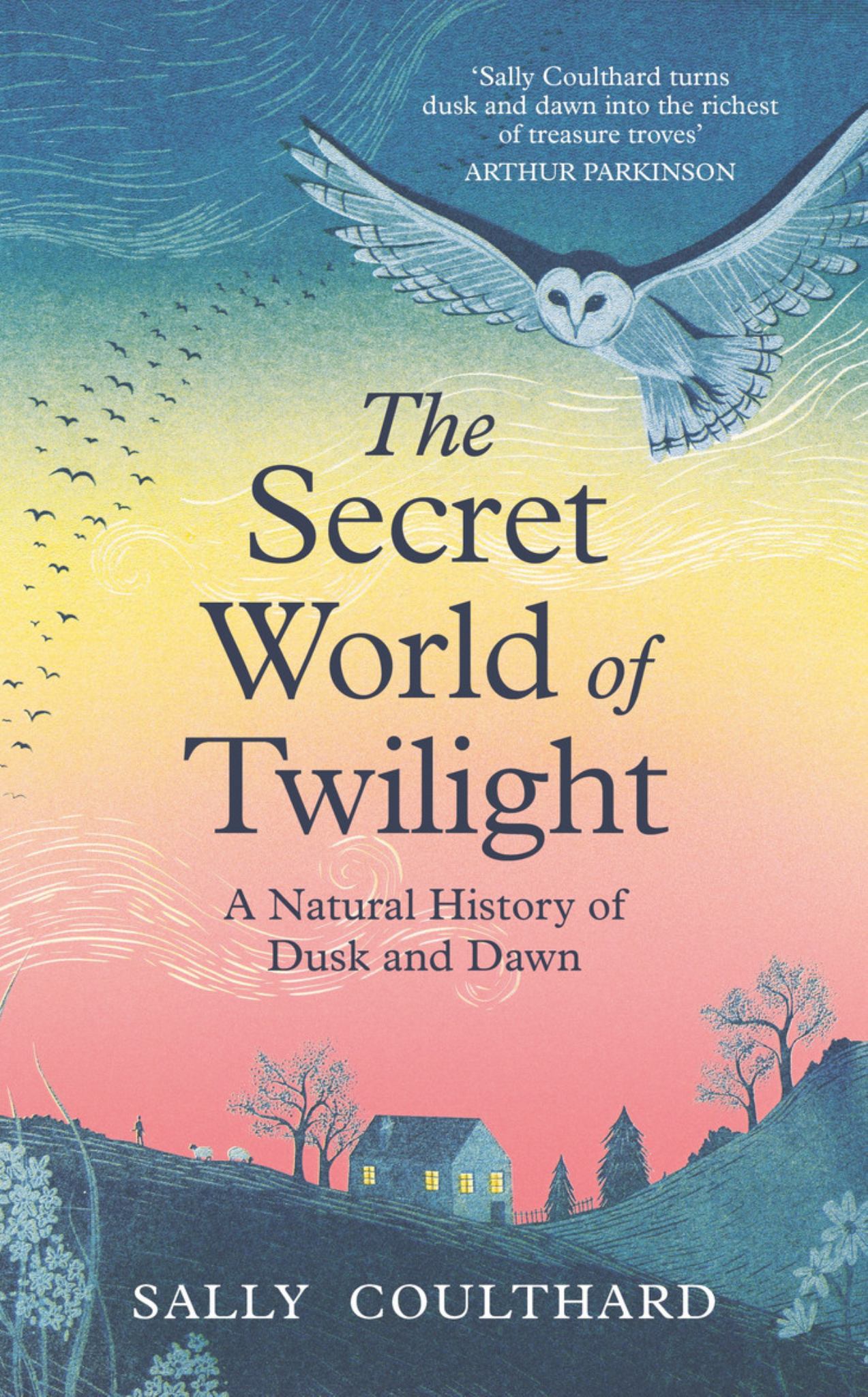 The Secret World of Twilight Cover Image