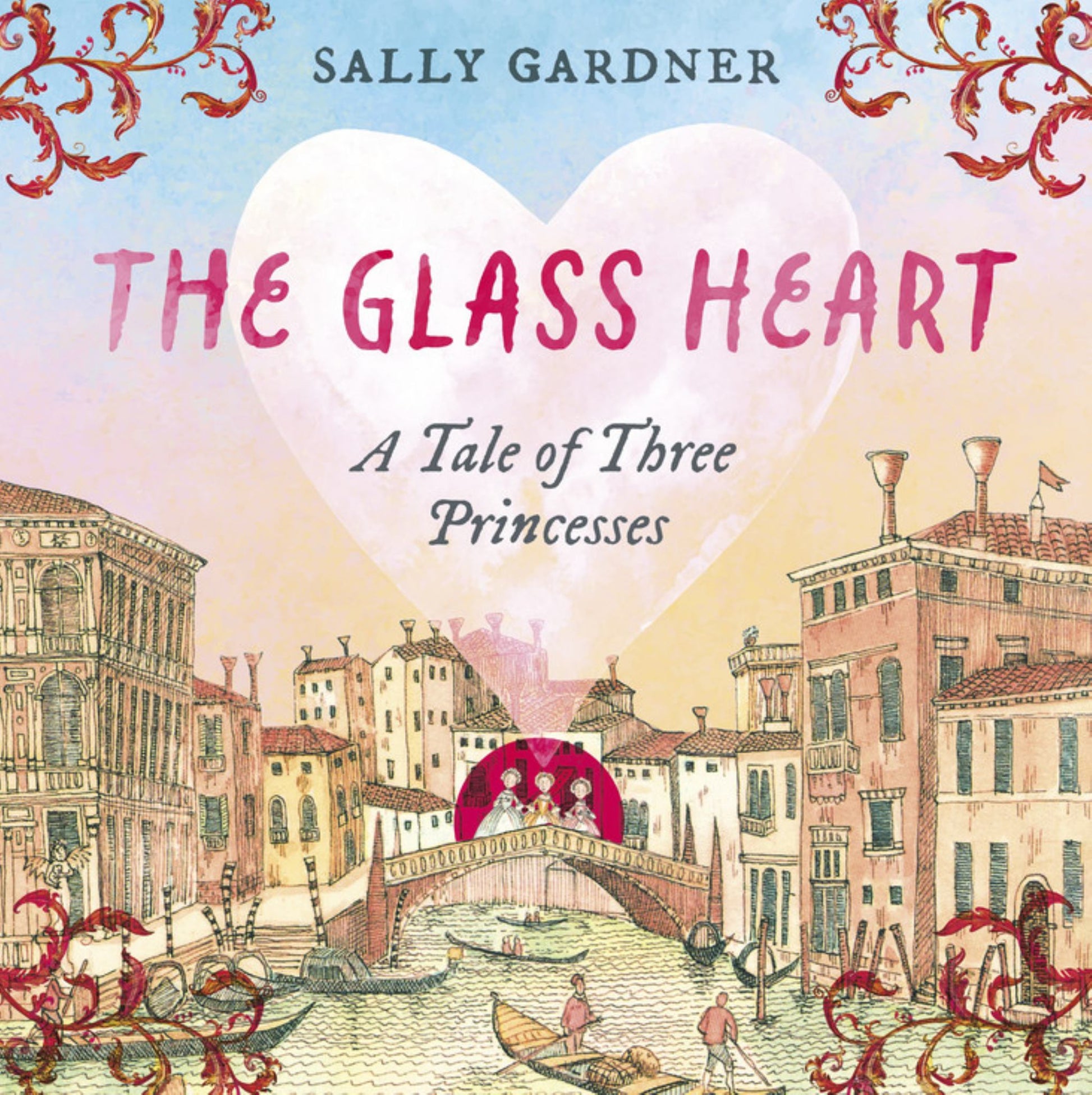 The Glass Heart Cover Image
