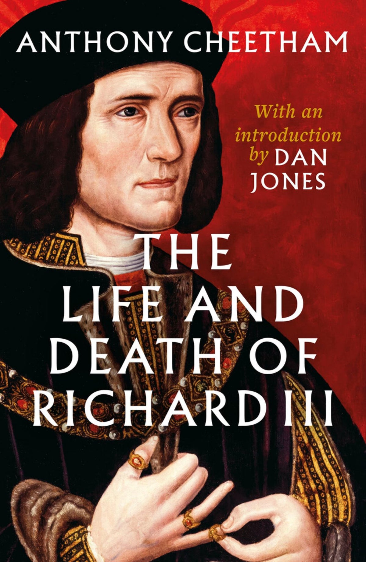 The Life and Death of Richard III Cover Image