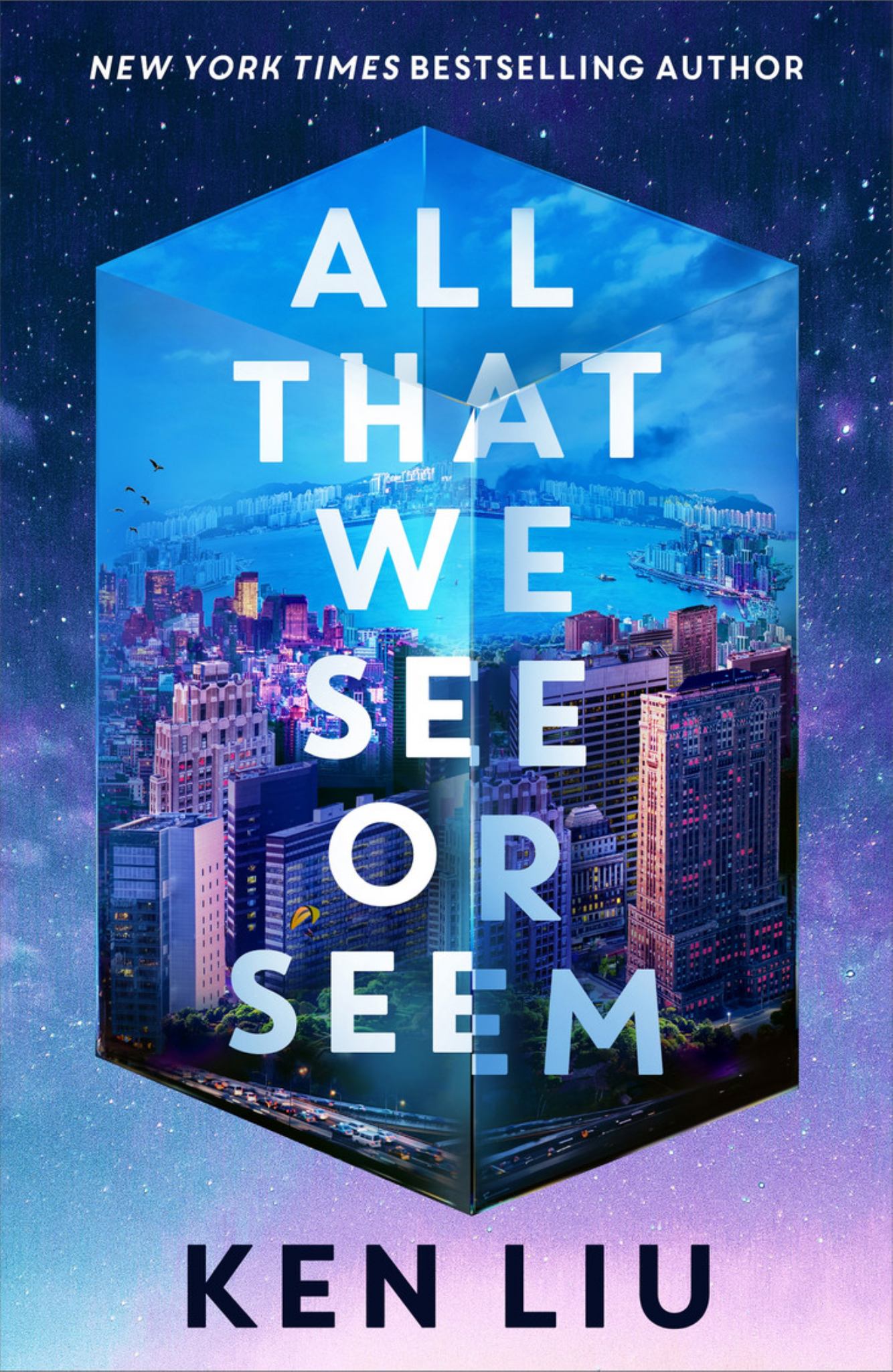 All That We See or Seem Cover Image
