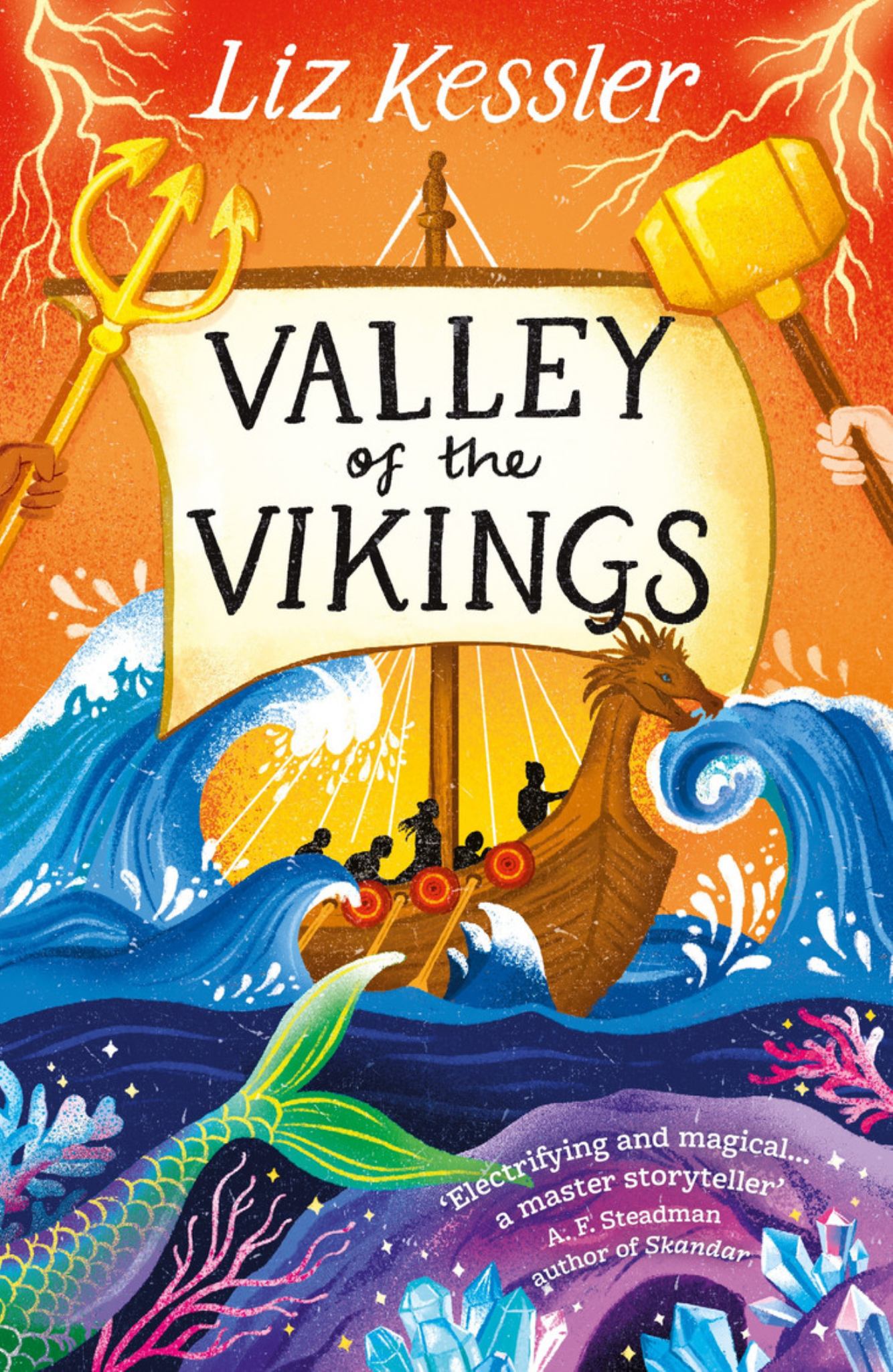 Valley of the Vikings Cover Image