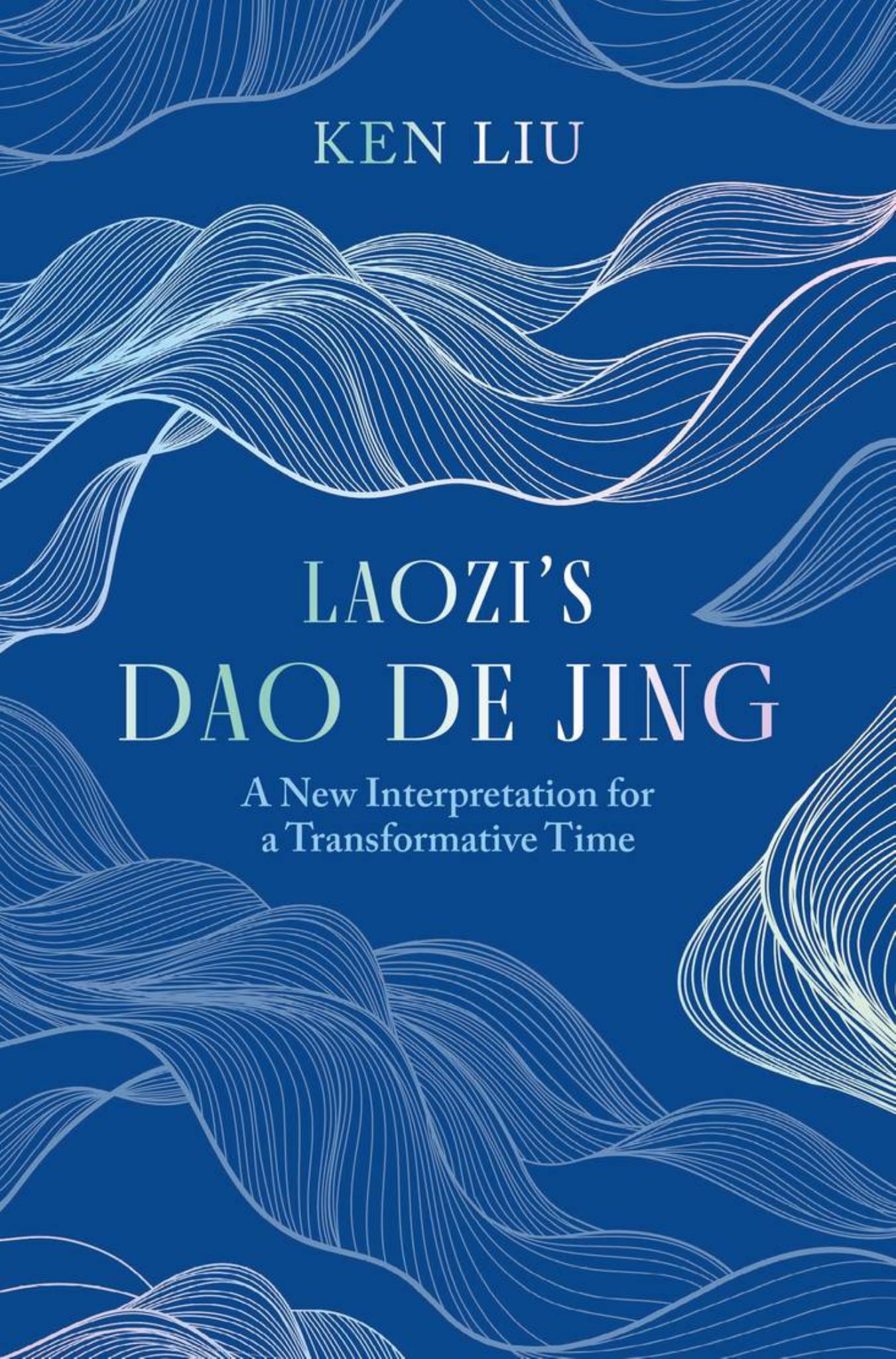 Laozi's Dao de Jing Cover Image