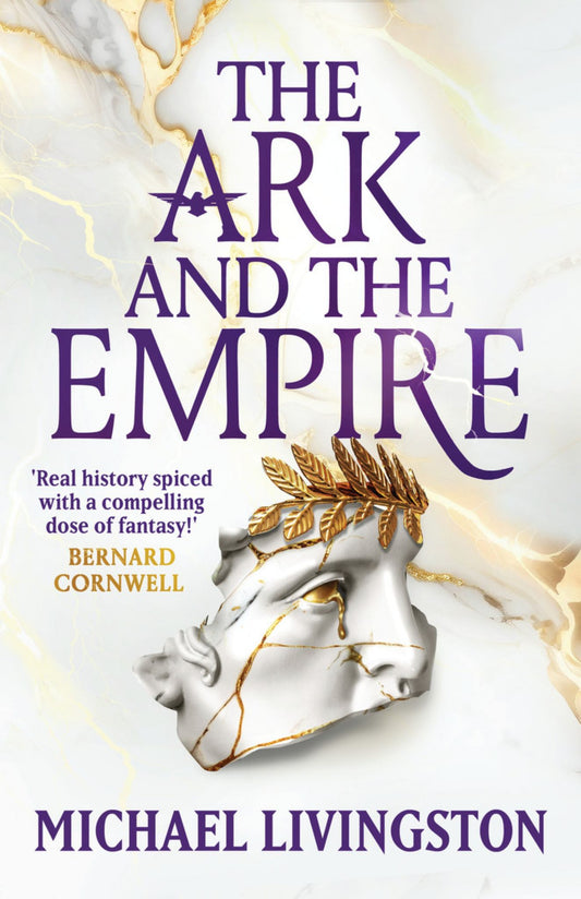 The Ark and the Empire Cover Image