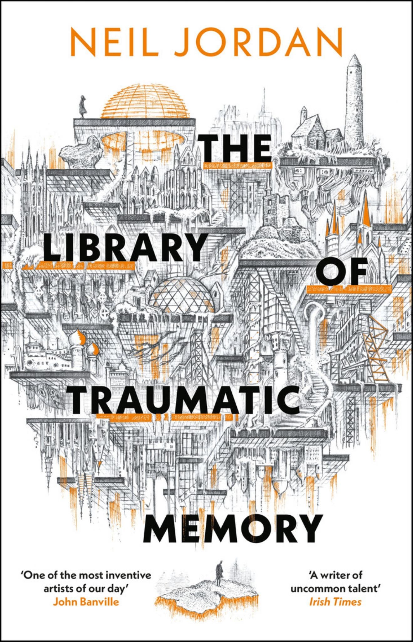 The Library of Traumatic Memory Cover Image