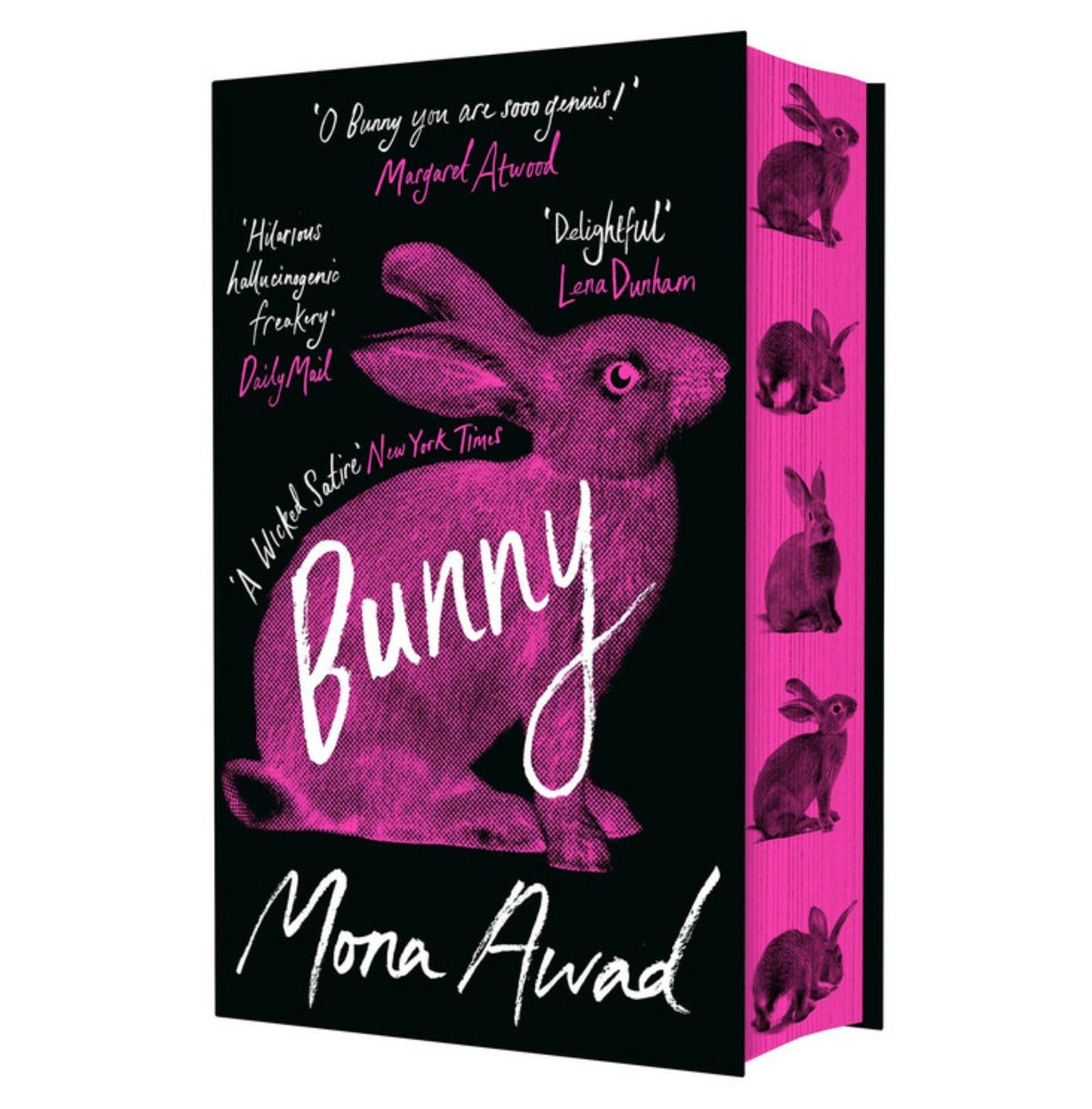 Bunny Cover Image