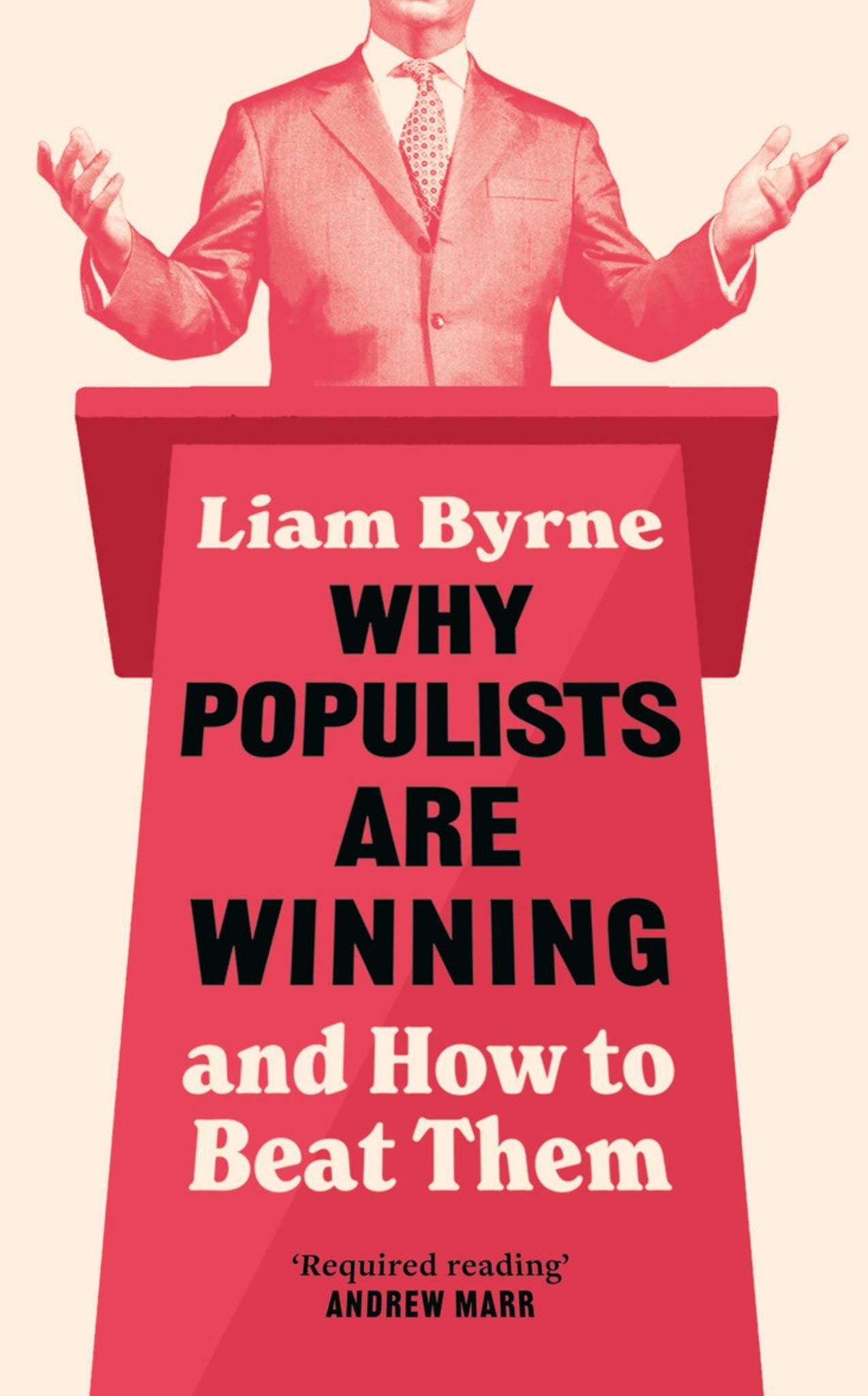 Why Populists Are Winning Cover Image