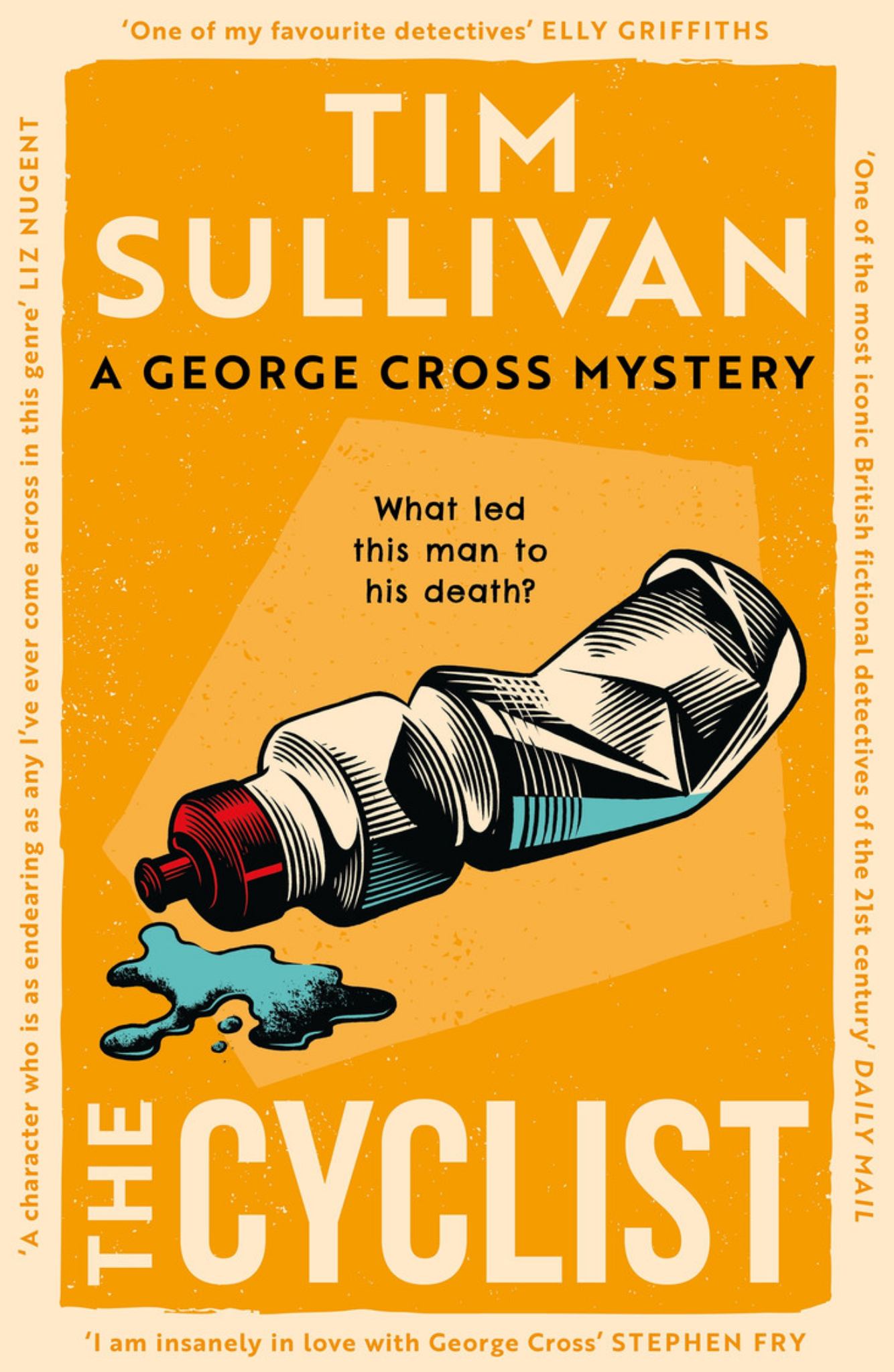 The Cyclist Cover Image