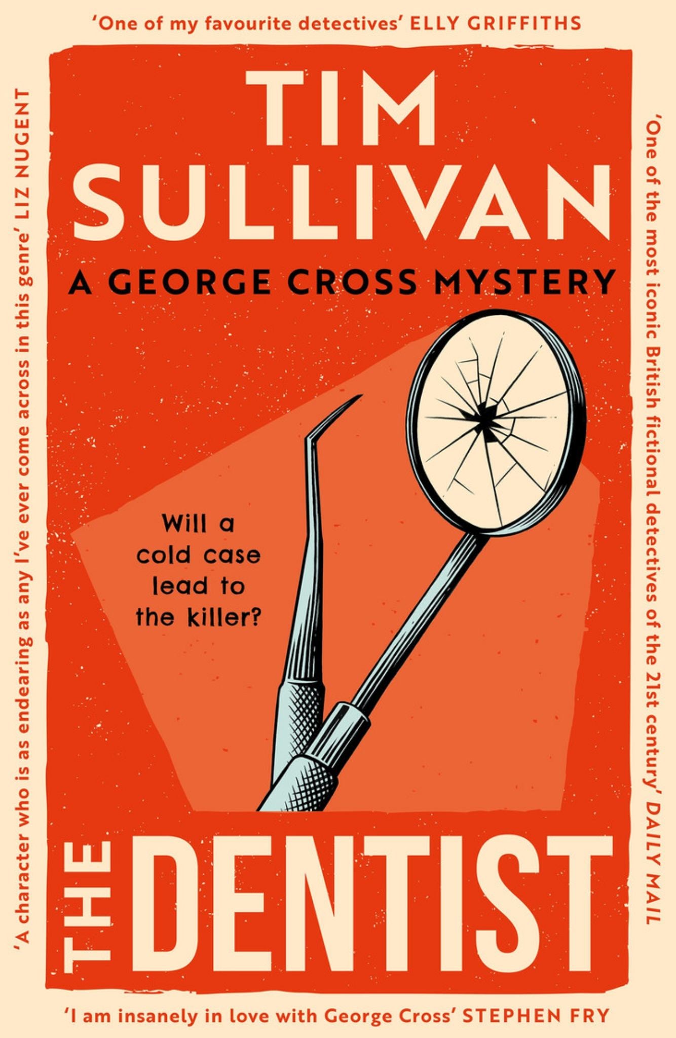 The Dentist Cover Image