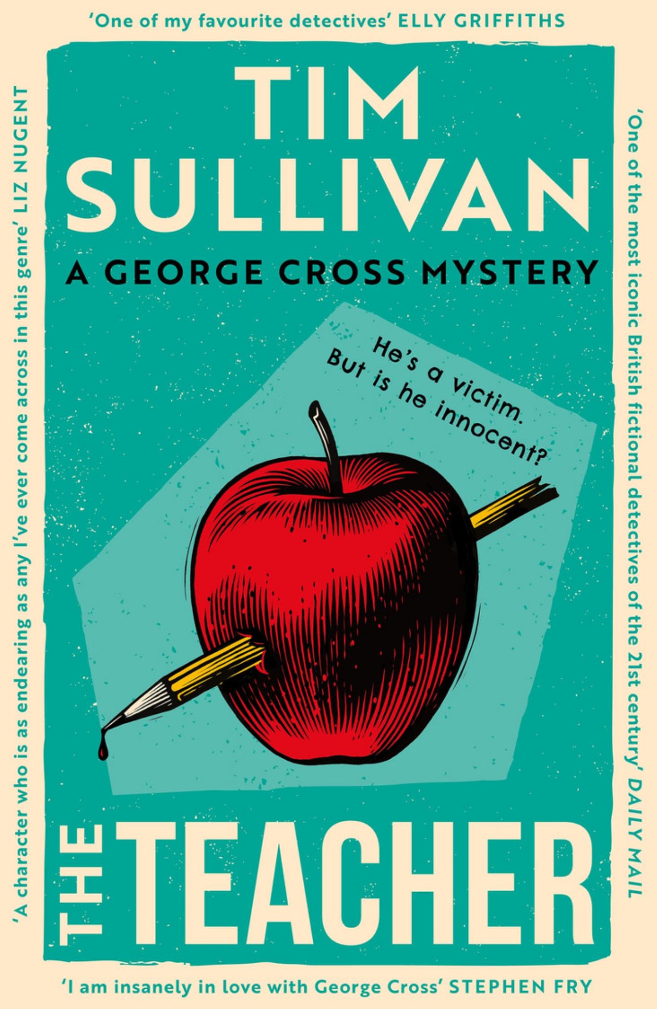 The Teacher Cover Image