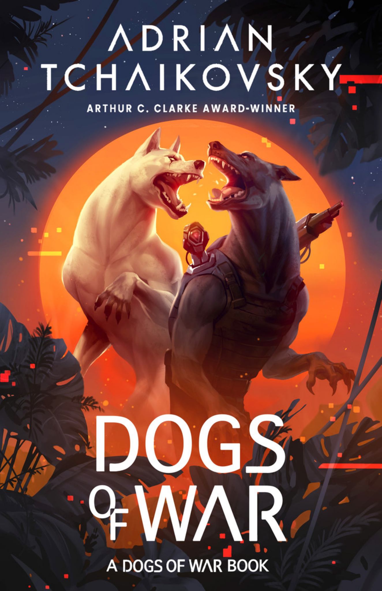 Dogs of War Cover Image
