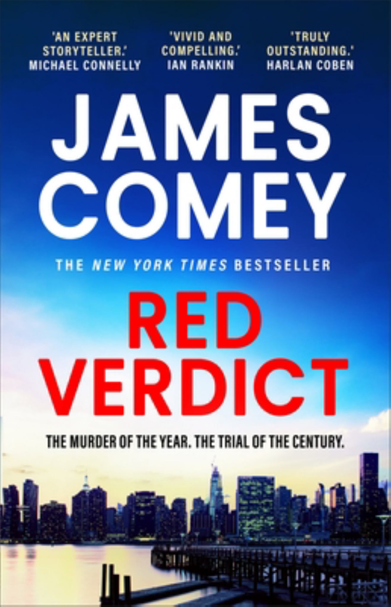 Red Verdict Cover Image