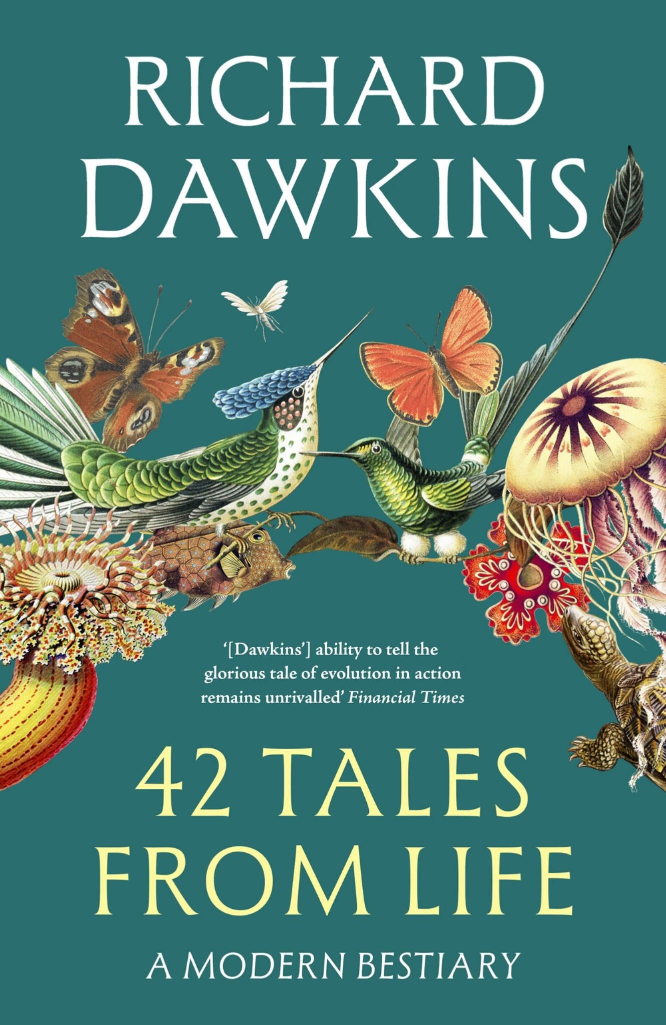 42 Tales from Life Cover Image