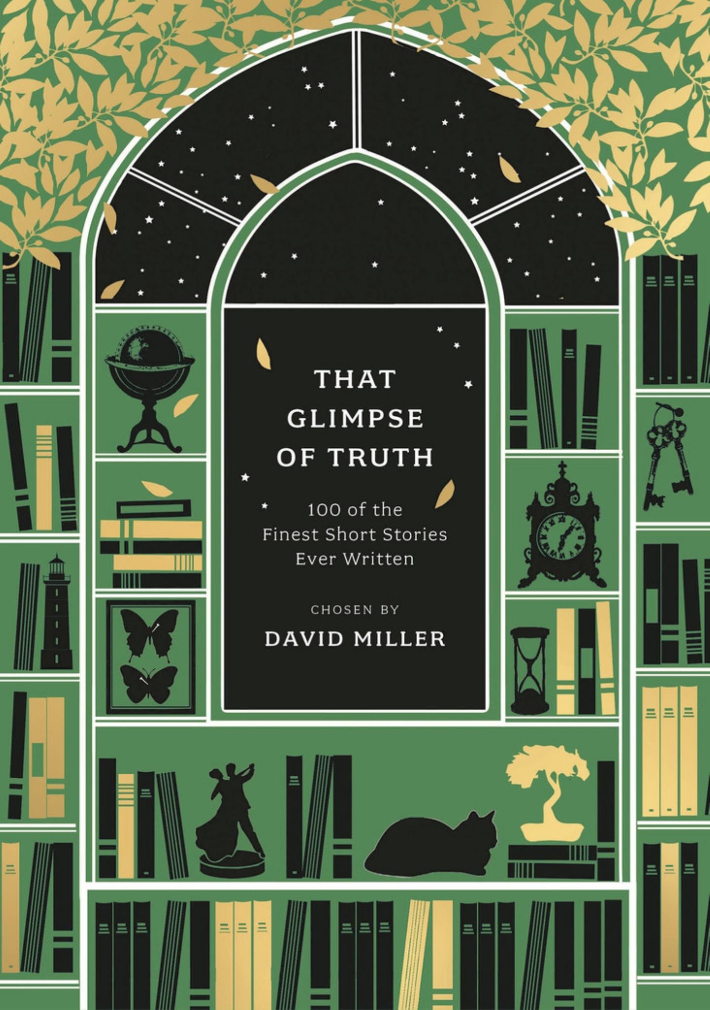 That Glimpse of Truth Cover Image