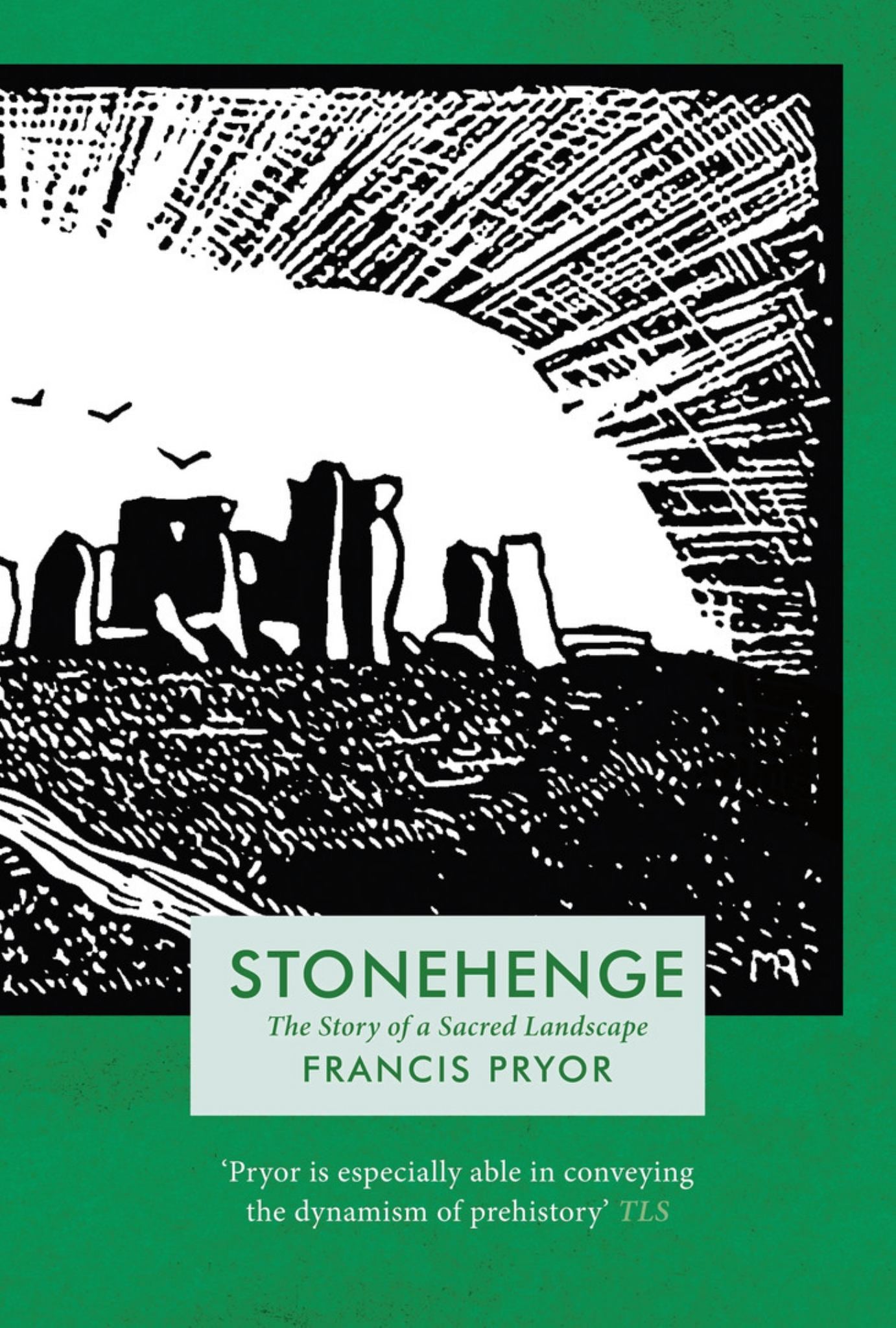 Stonehenge Cover Image